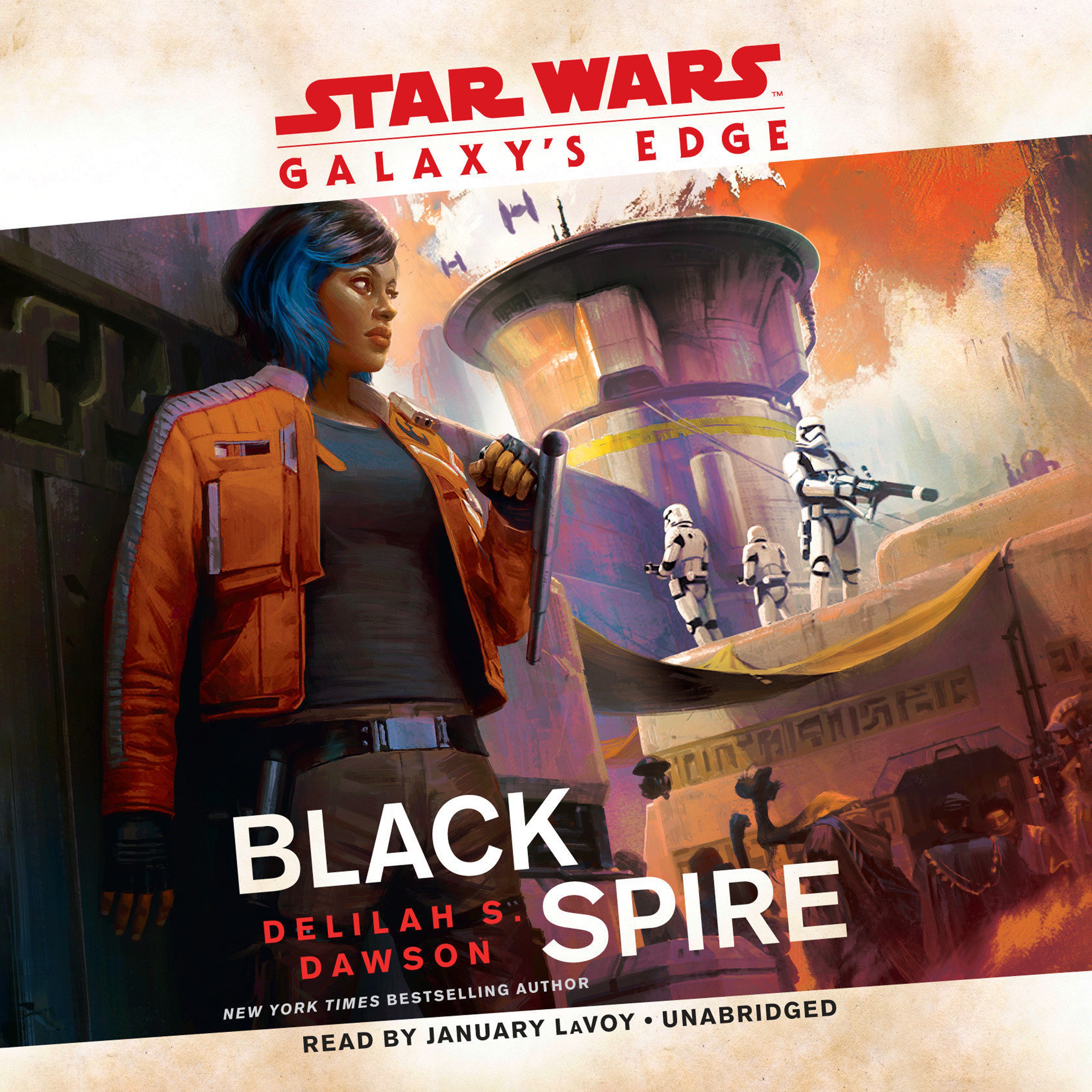 Star Wars: Black Spire