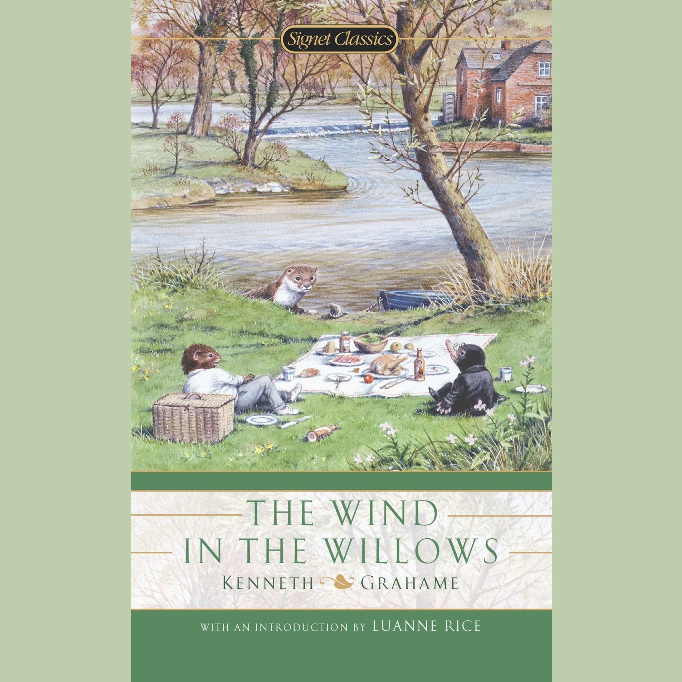 The Wind in the Willows