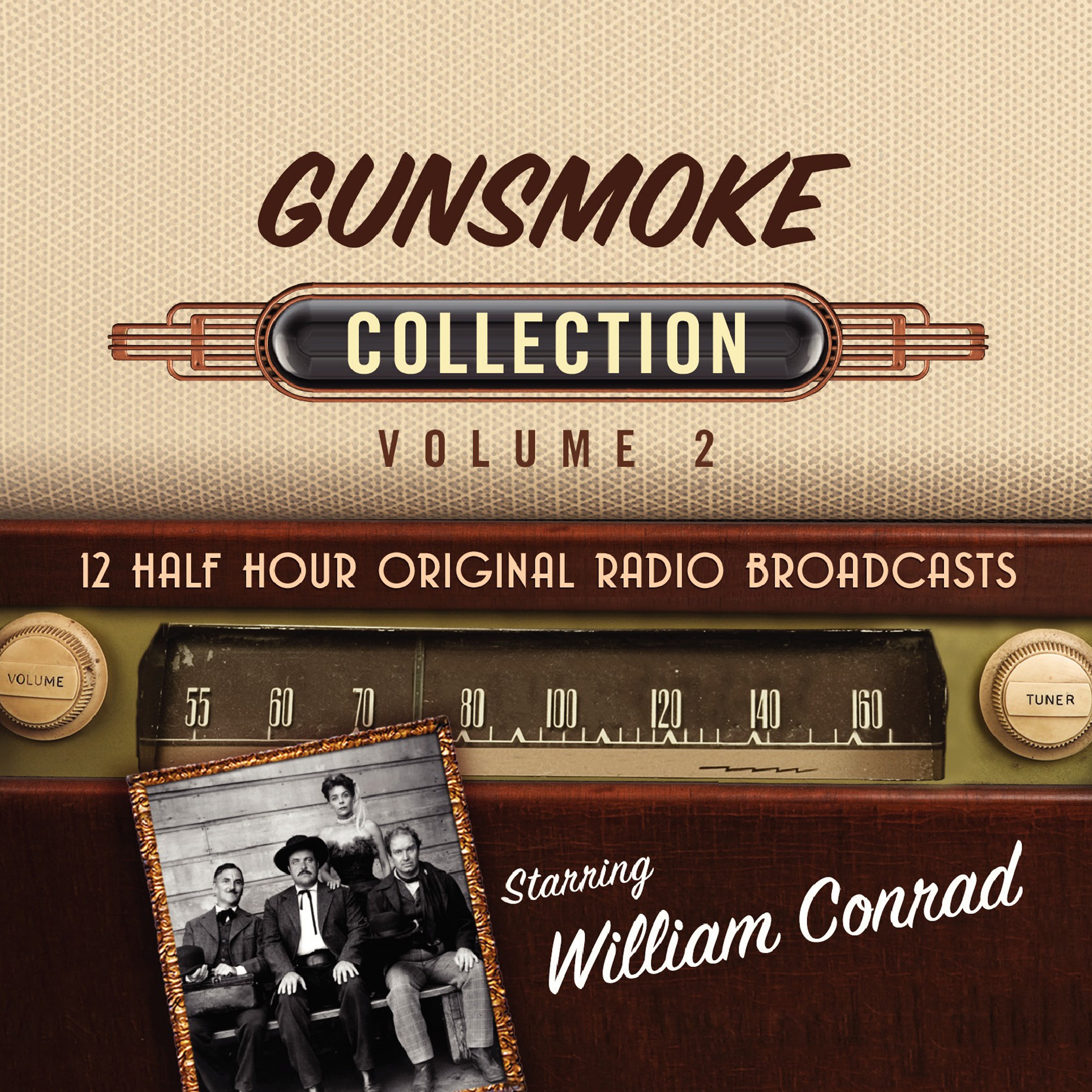 Gunsmoke, Collection 2
