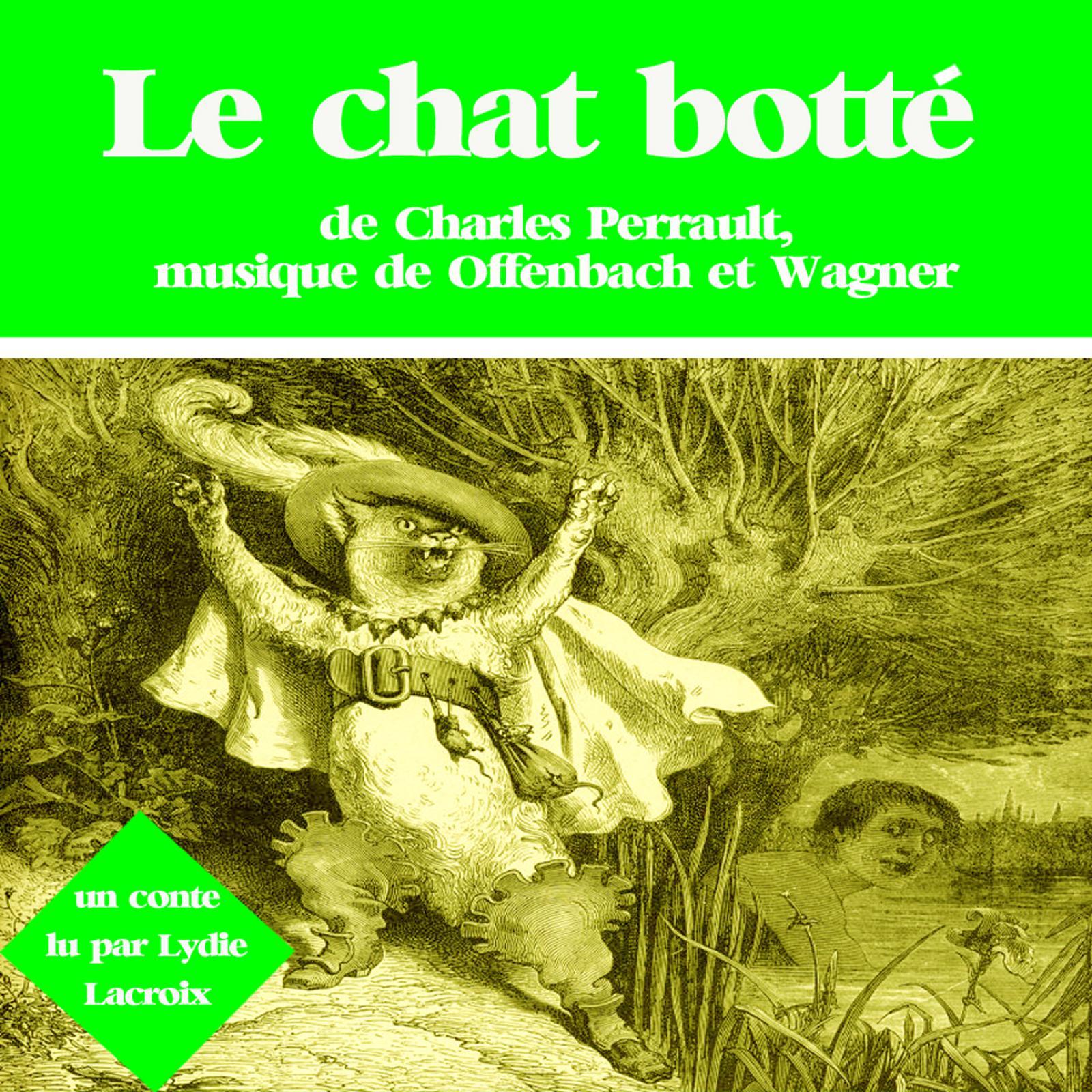 Le chat botté