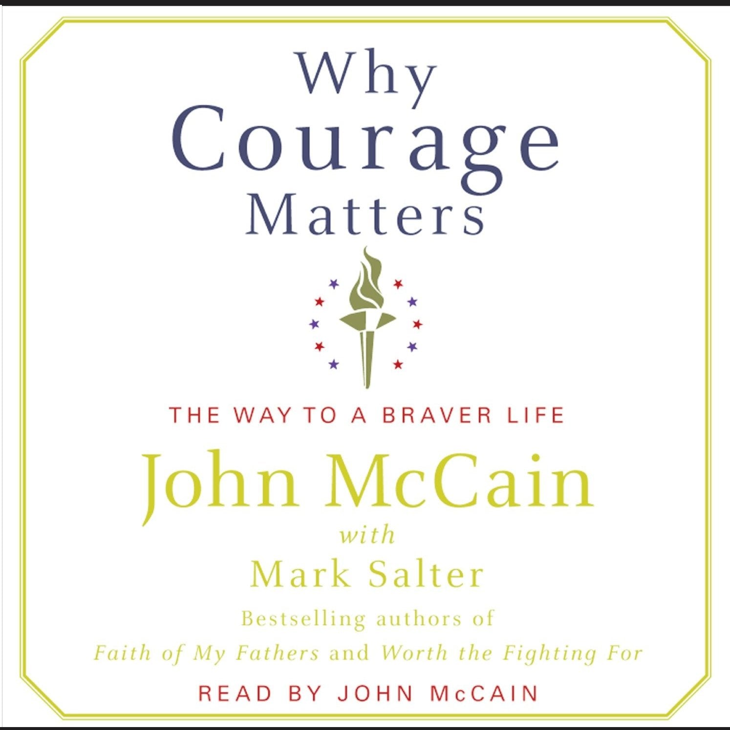 Why Courage Matters