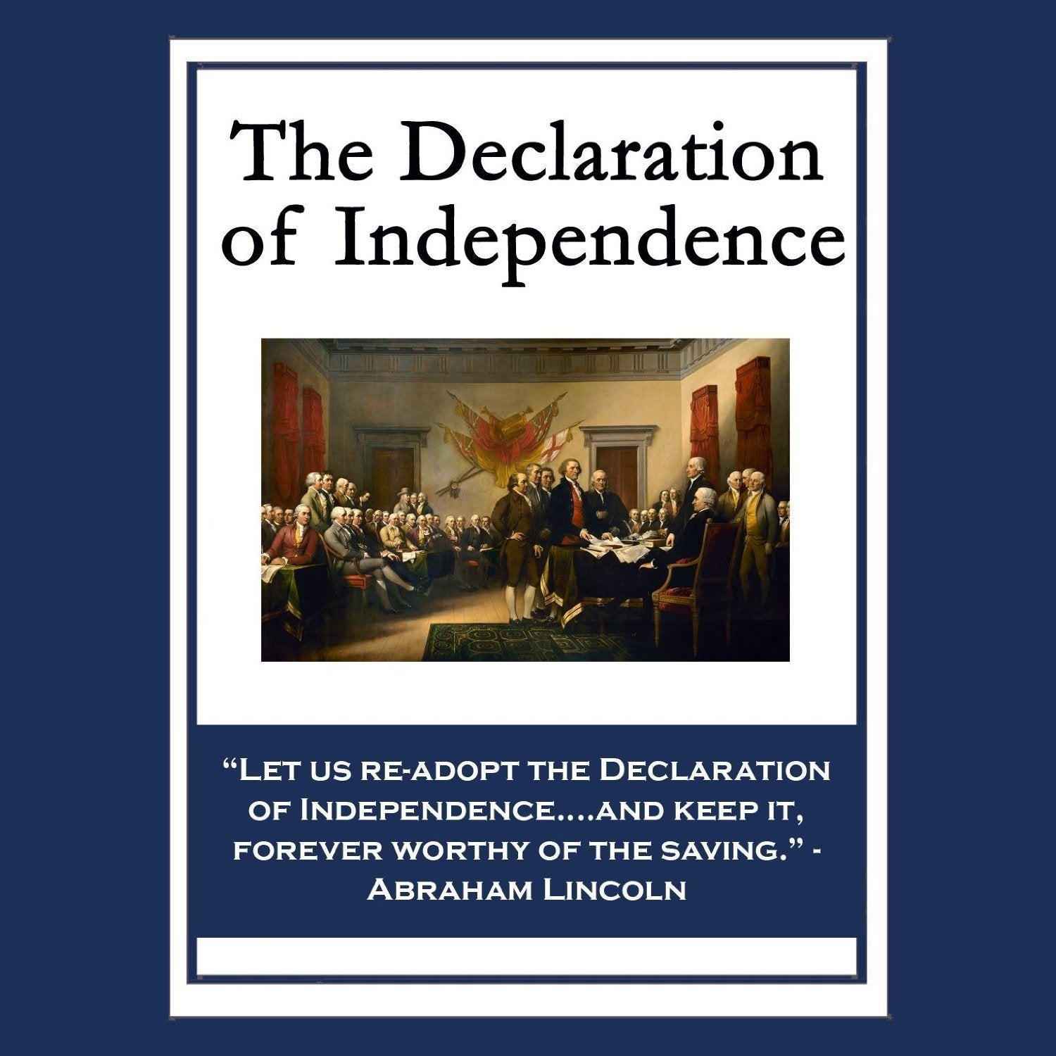 Declaration of Independence