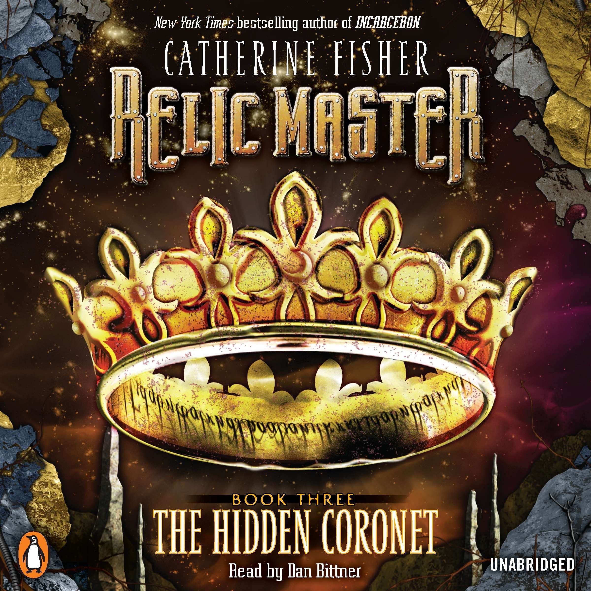 Relic Master: the Hidden Coronet