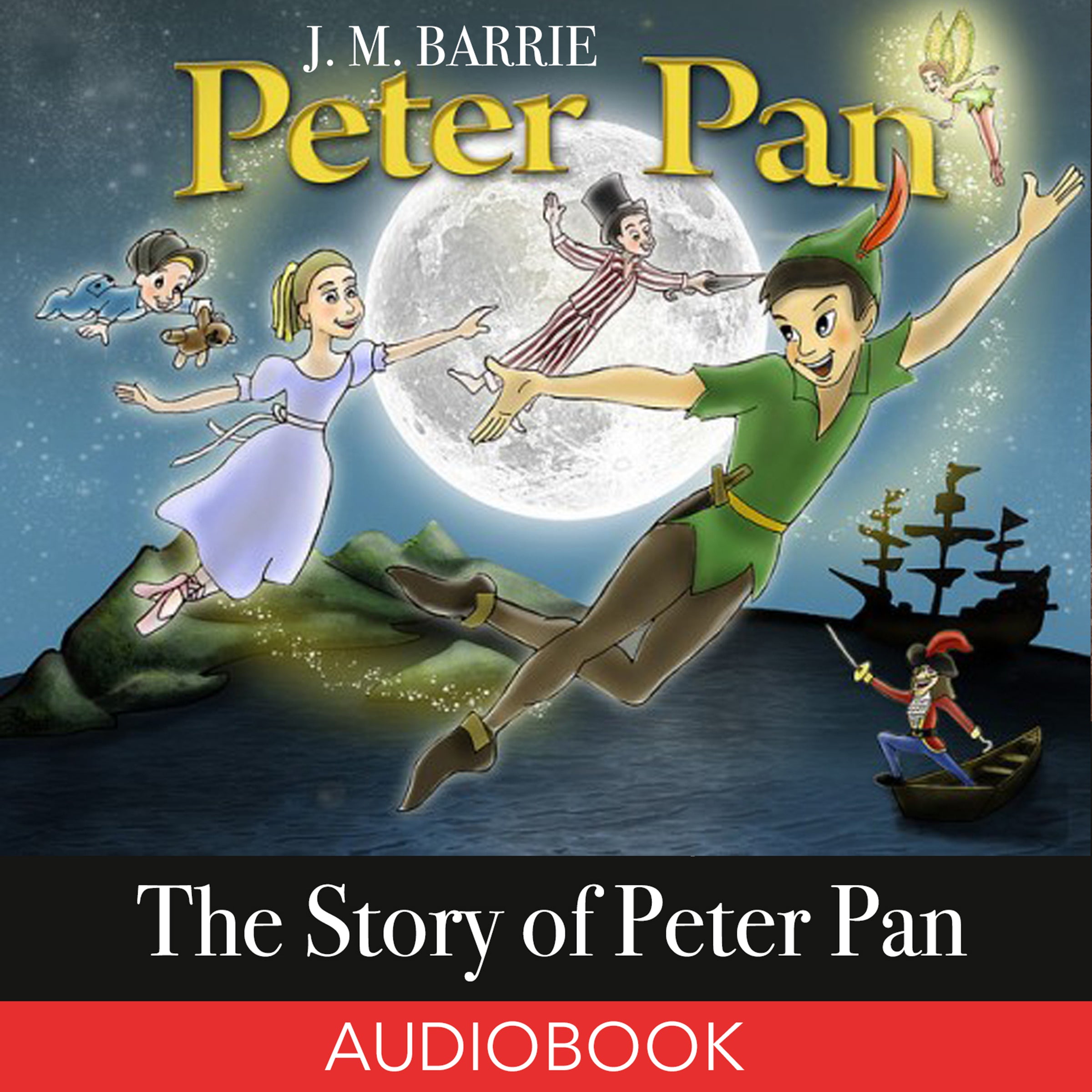 The Story of Peter Pan