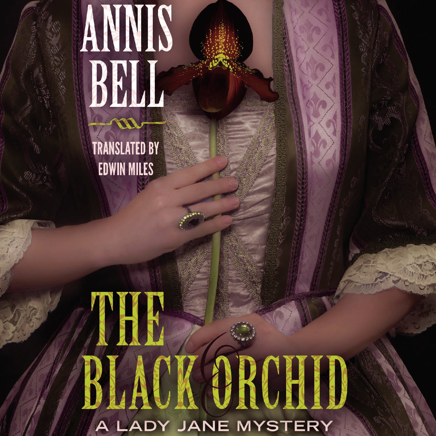The Black Orchid