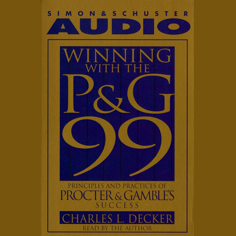 Winning With the P&G 99