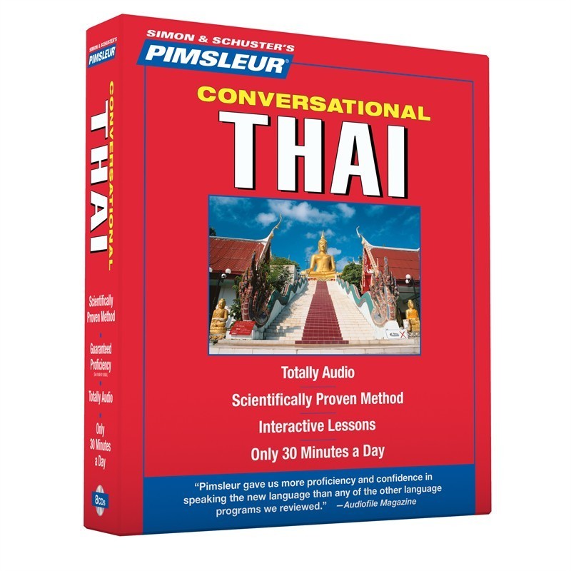 Pimsleur Thai Conversational Course - Level 1 Lessons 1-16