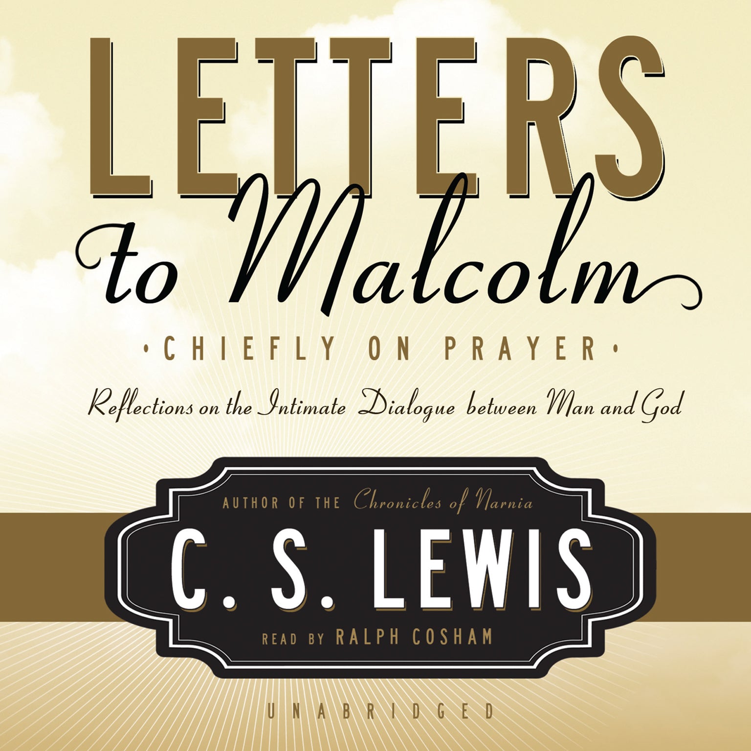 Letters to Malcolm