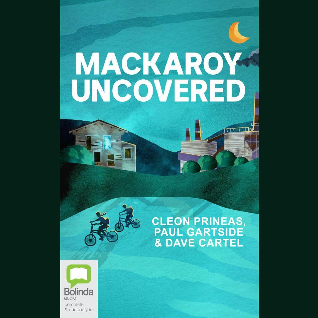Mackaroy Uncovered