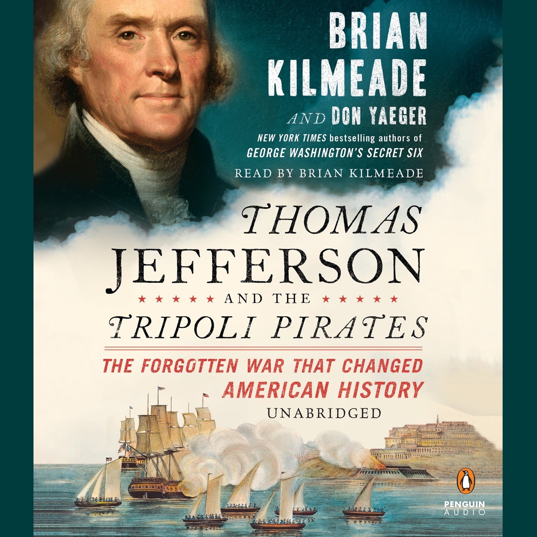 Thomas Jefferson and the Tripoli Pirates