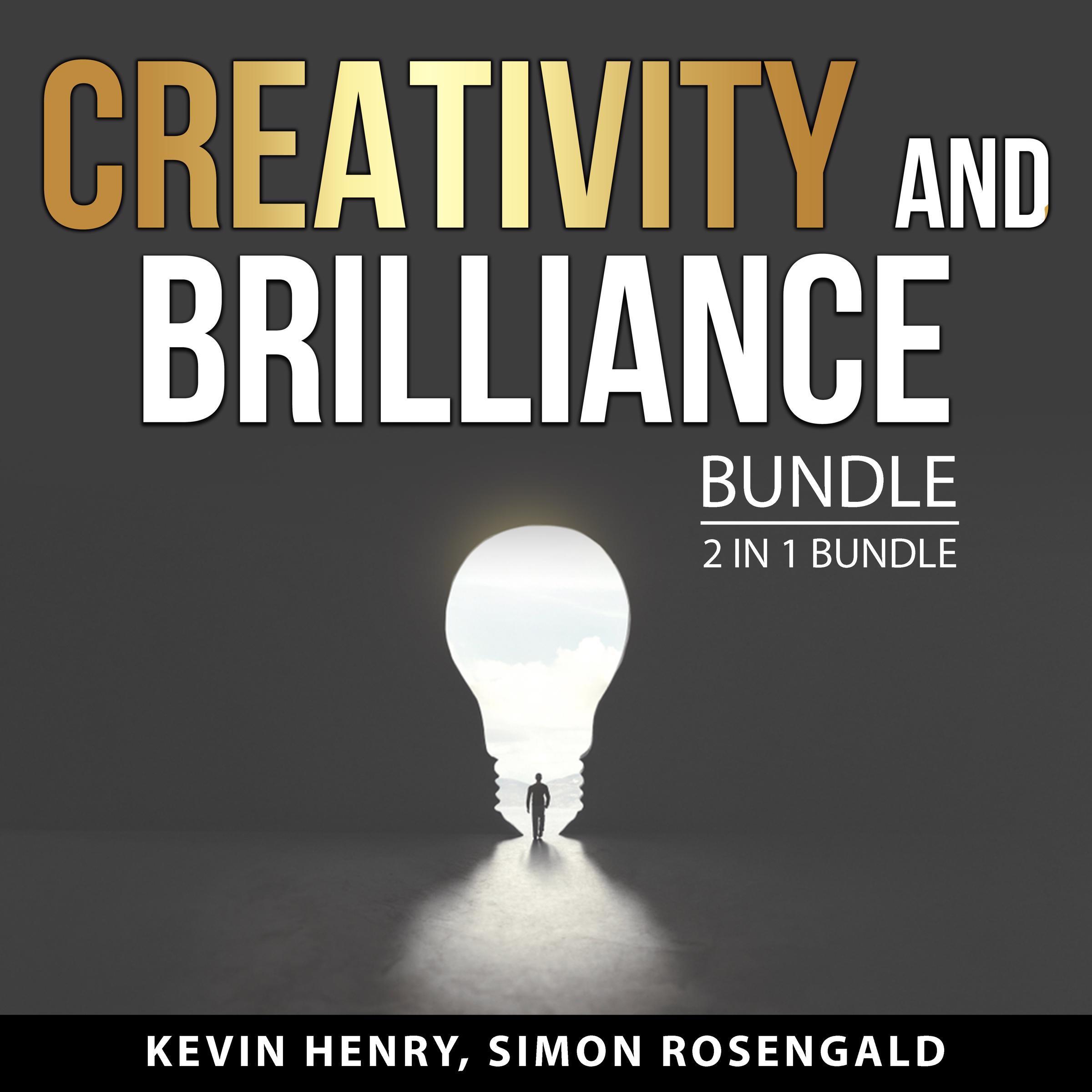 Creativity and Brilliance Bundle, 2 in 1 Bundle: Creativity, Inc and Divergent Mind