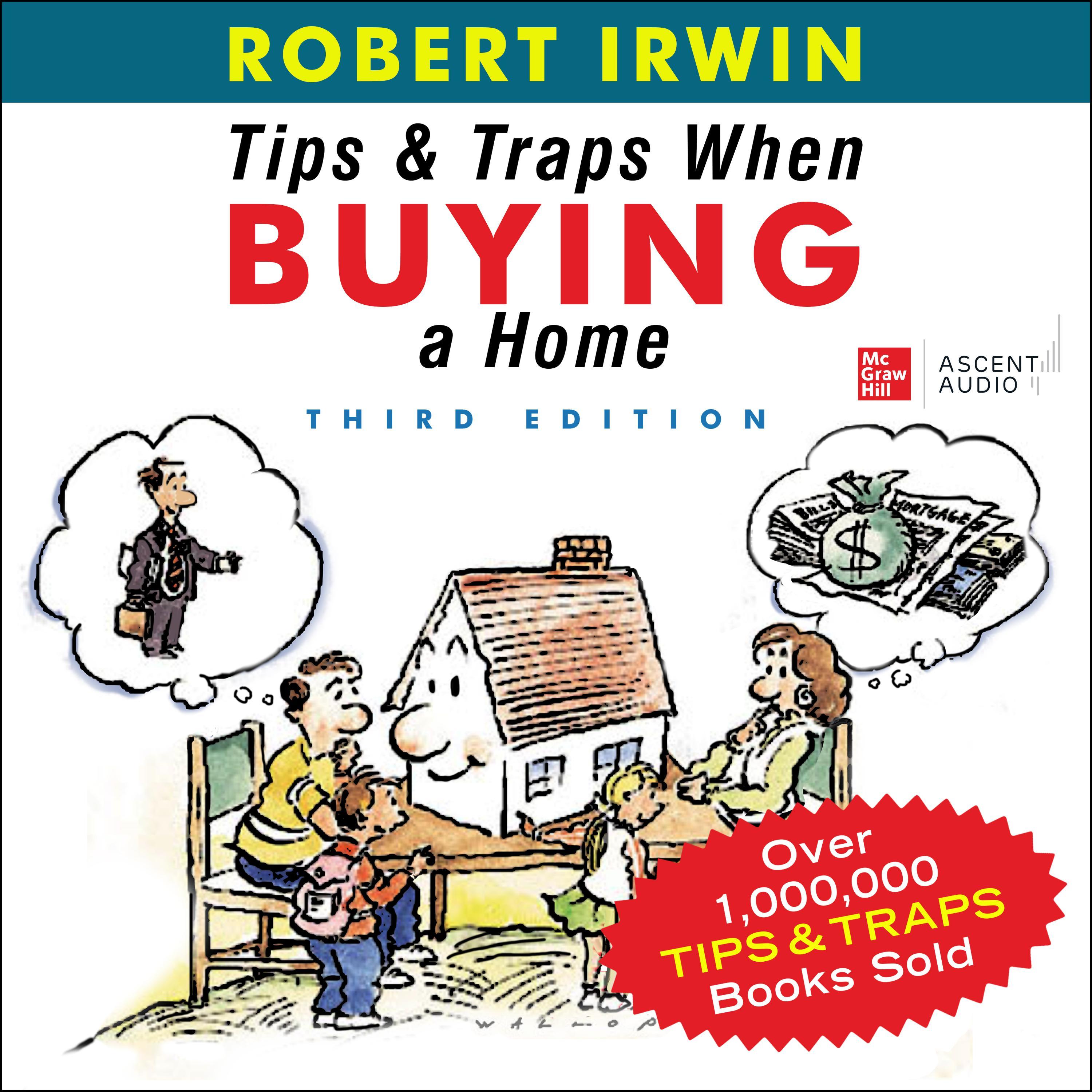 Tips and Traps When Buying a Home, 3rd Edition
