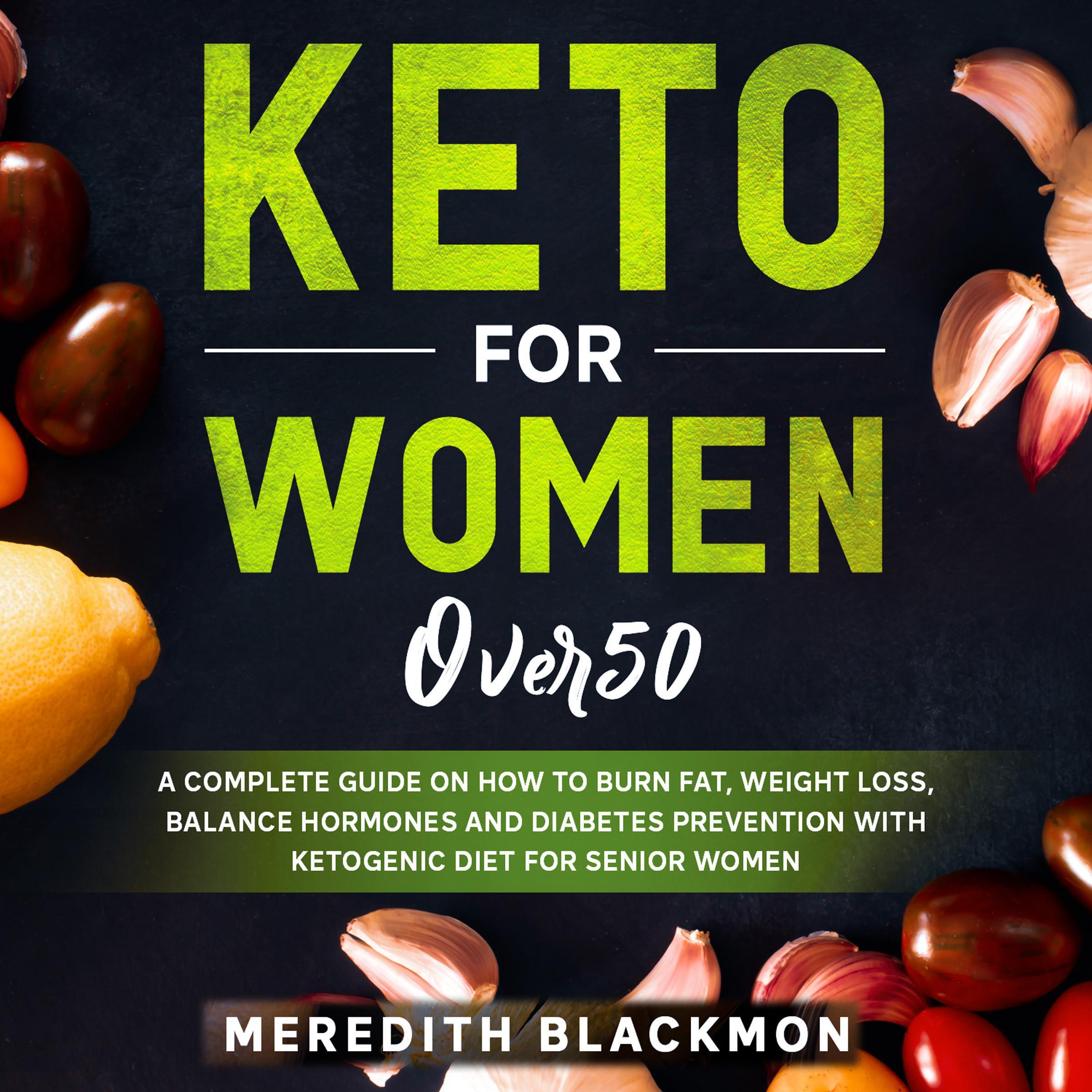 Keto For Women Over 50
