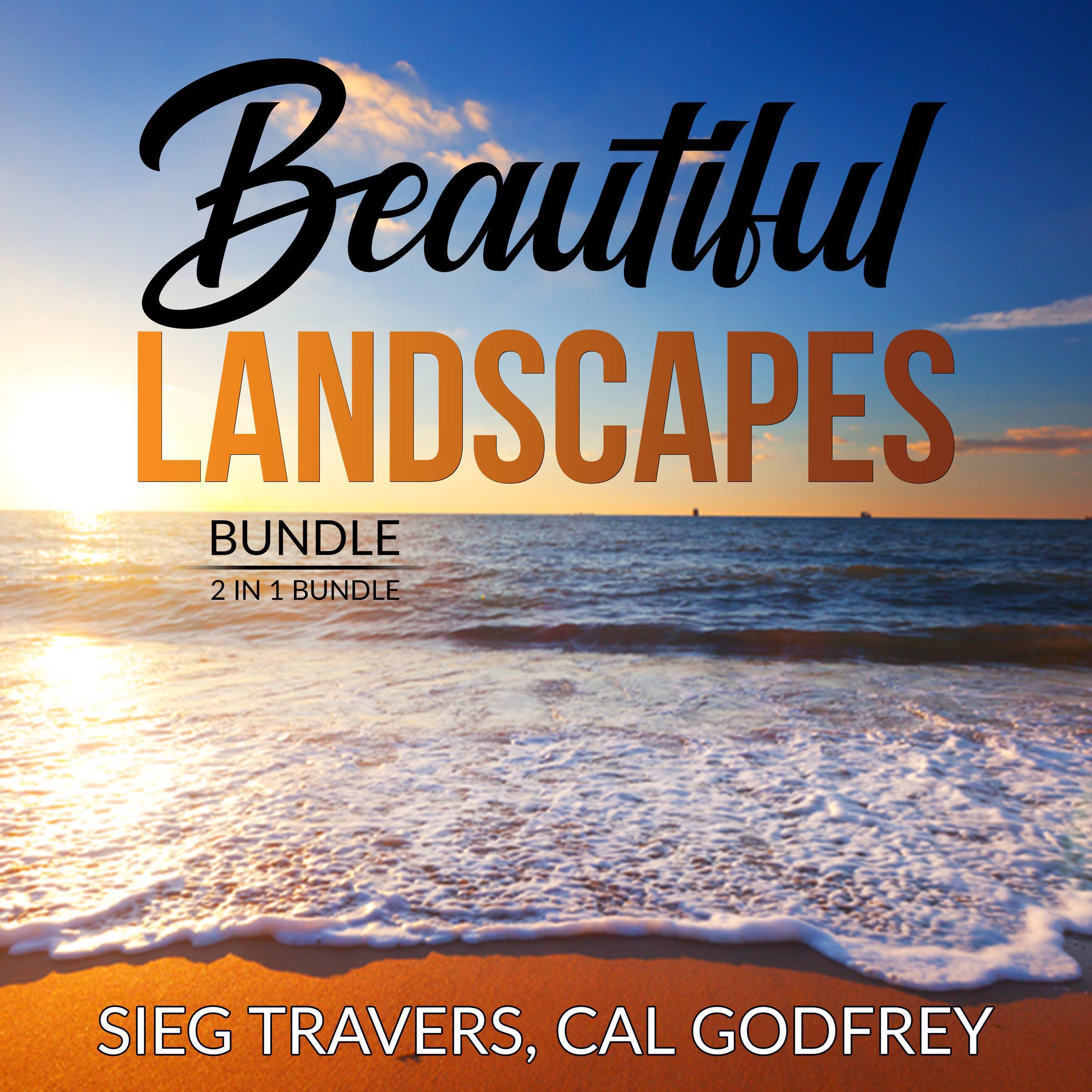 Beautiful Landscapes Bundle: 2 in 1 Bundle, Therapeutic Landscapes and Lawn Geek.