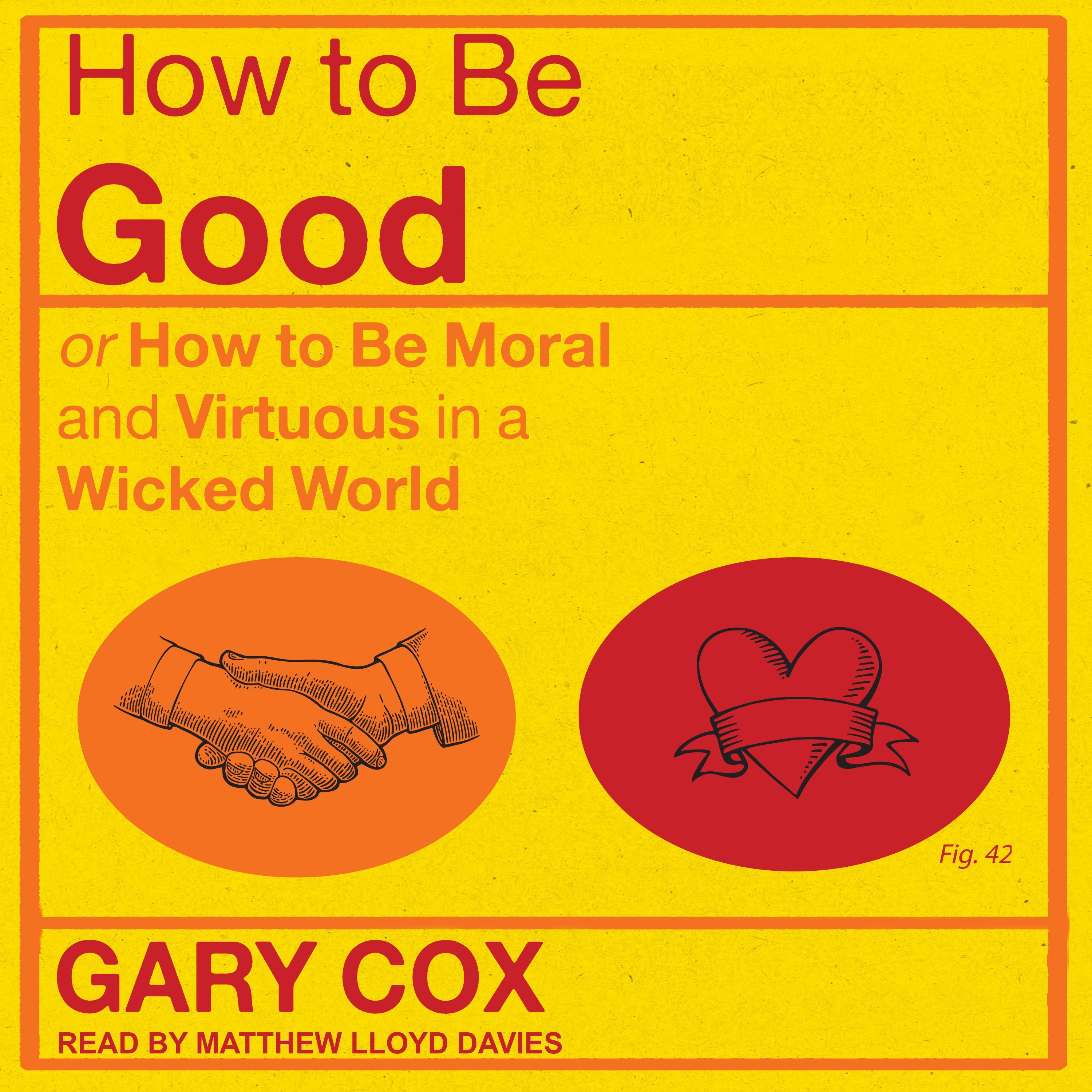 How to be Good
