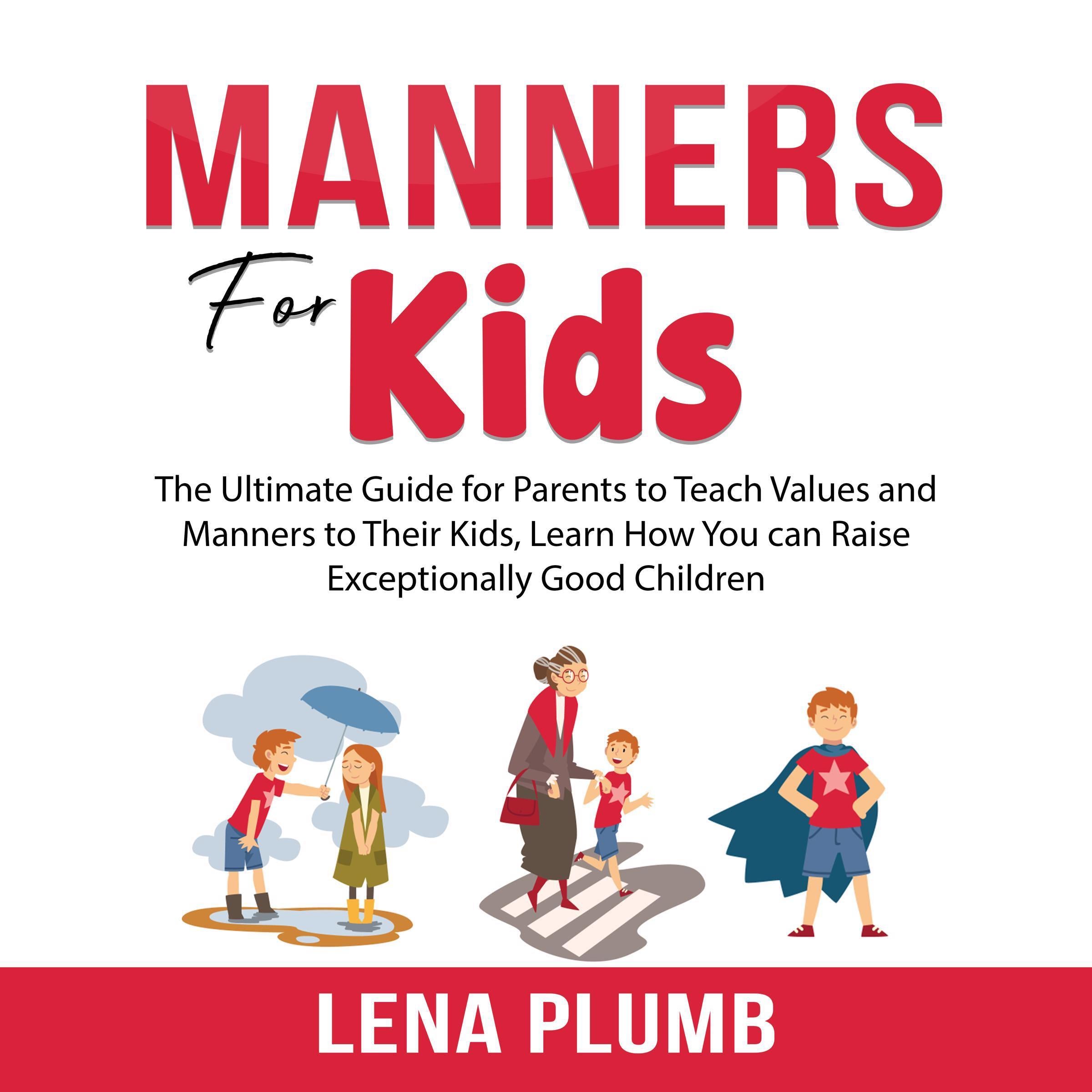 Manners for Kids:
