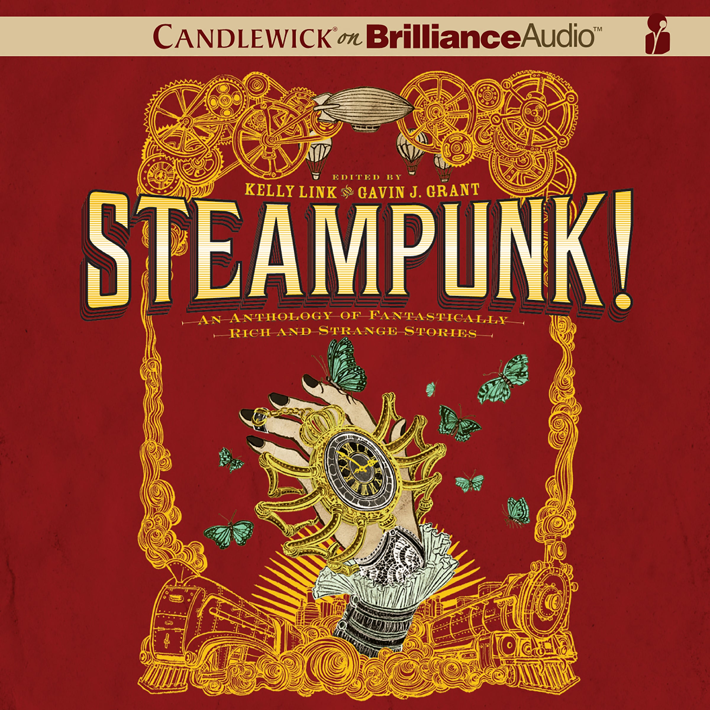 Steampunk!
