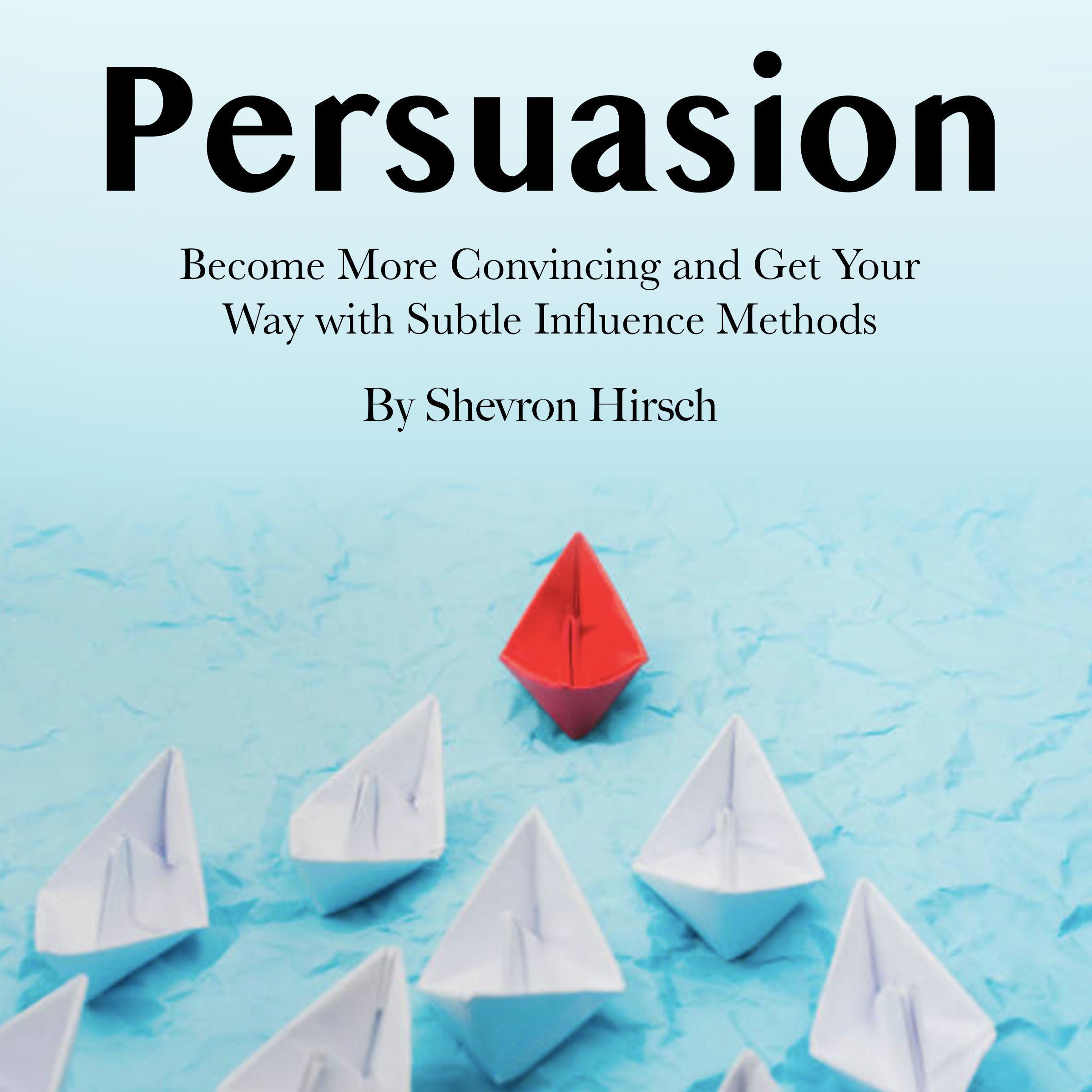 Persuasion