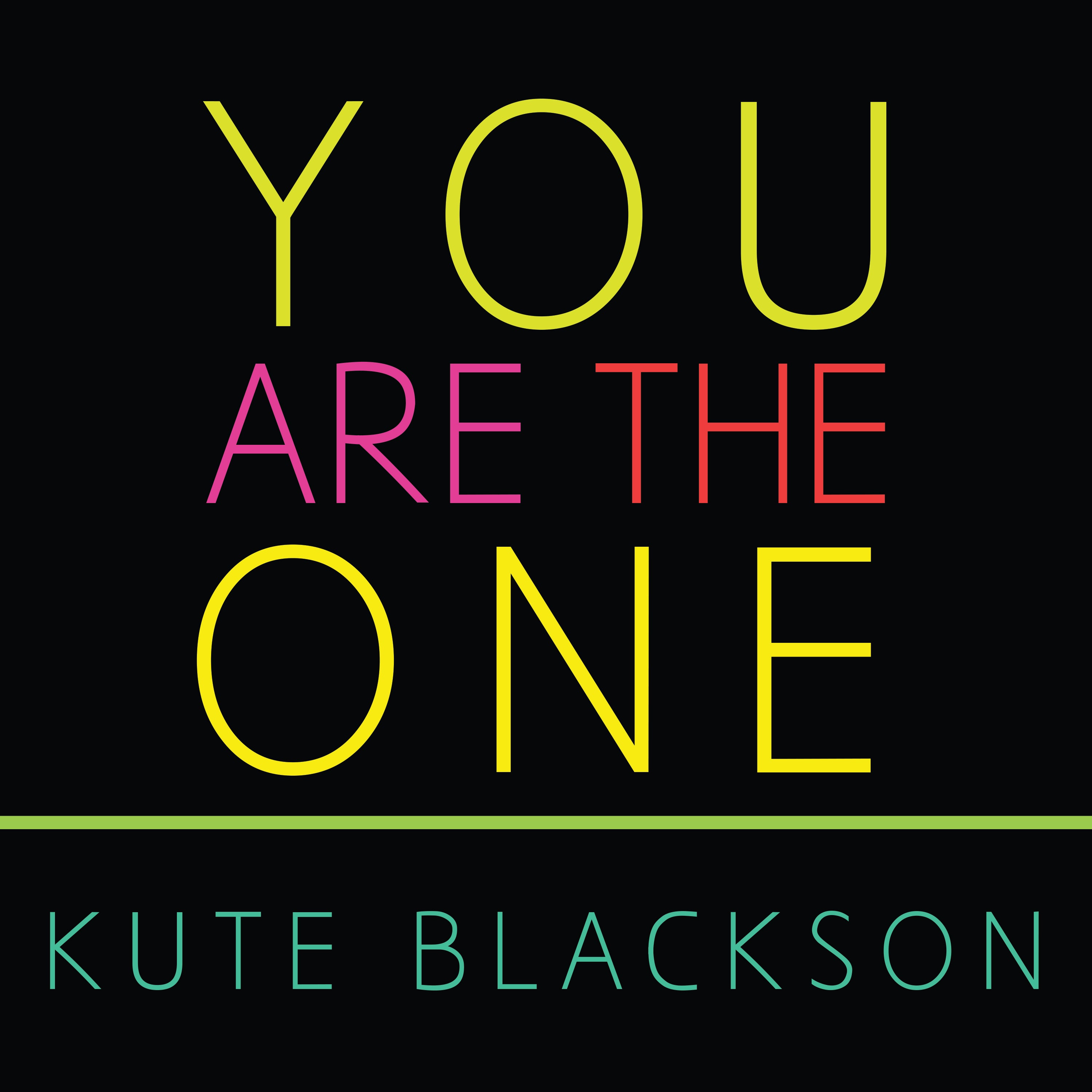 You Are The One