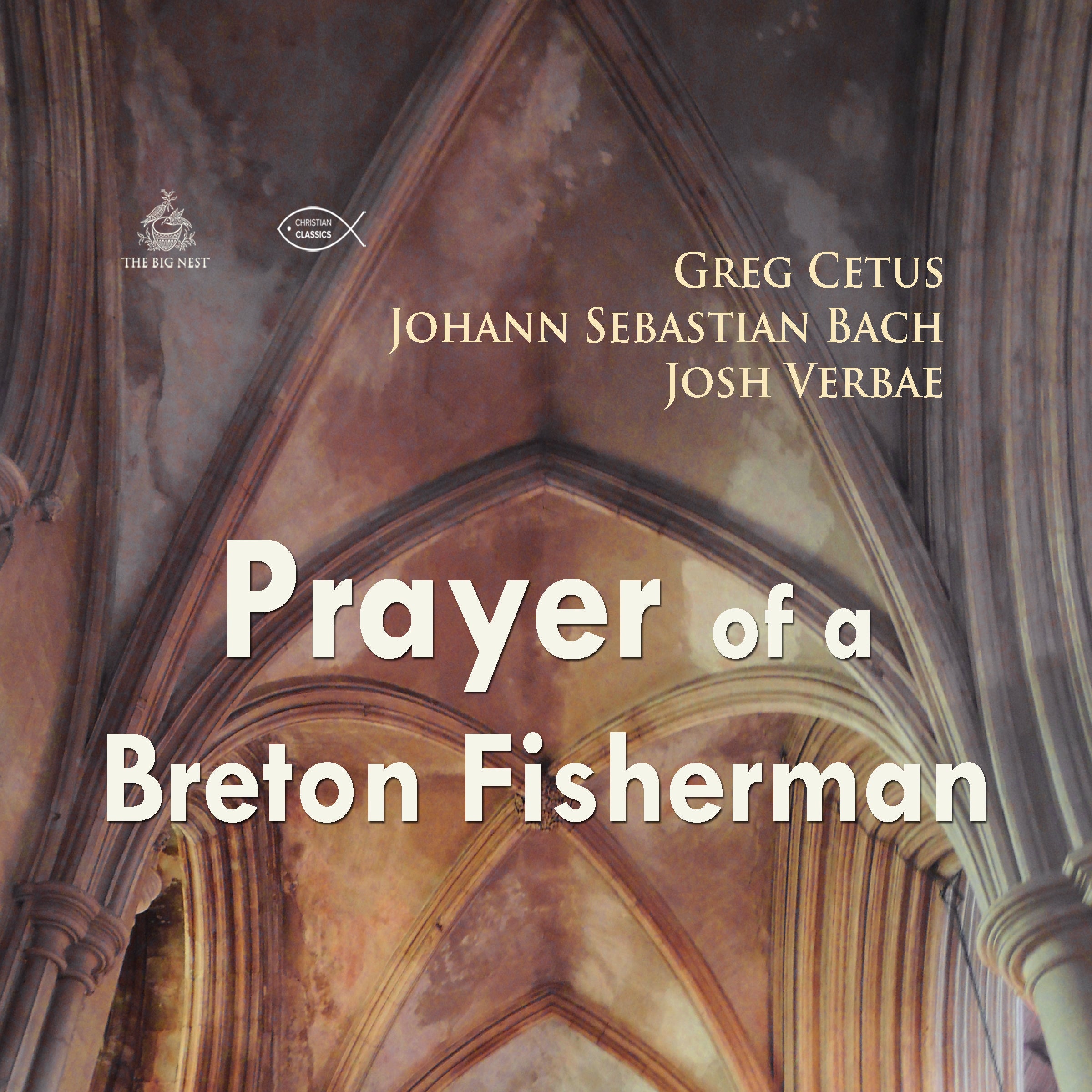 Prayer of a Breton Fisherman