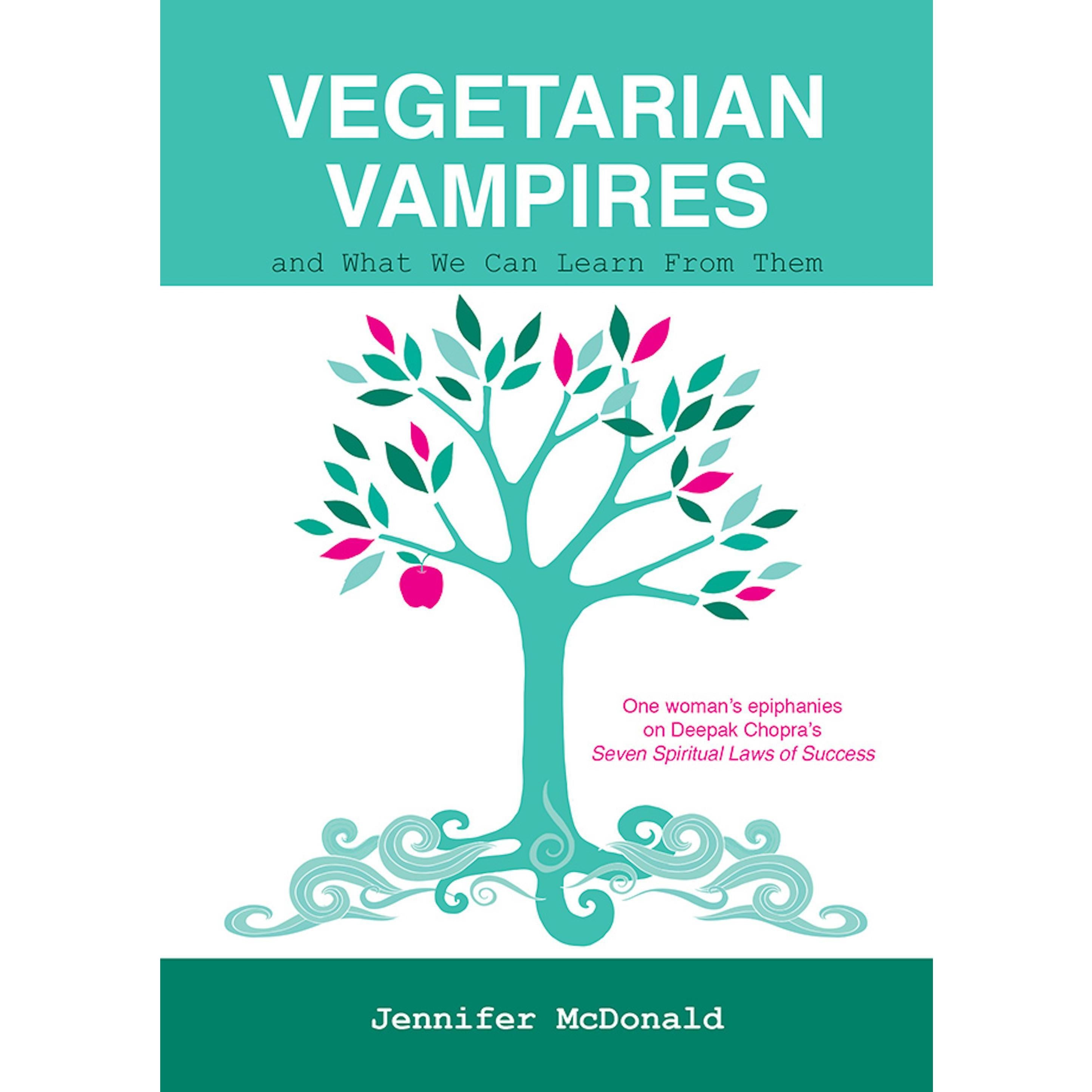 Vegetarian Vampires and What We Can Learn From Them