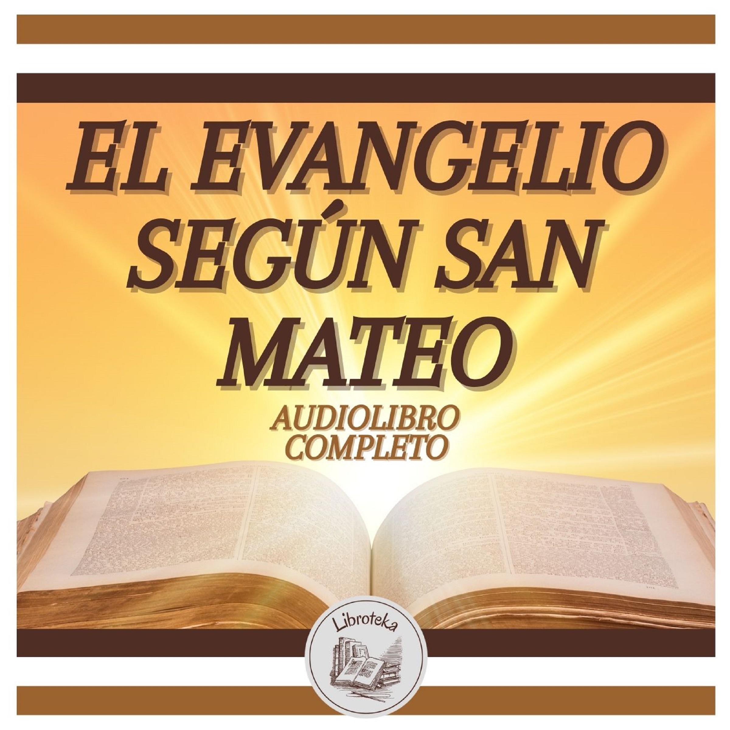 El Evangelio Según San Mateo