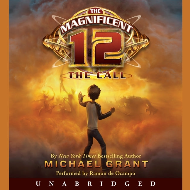 The Magnificent 12: The Call