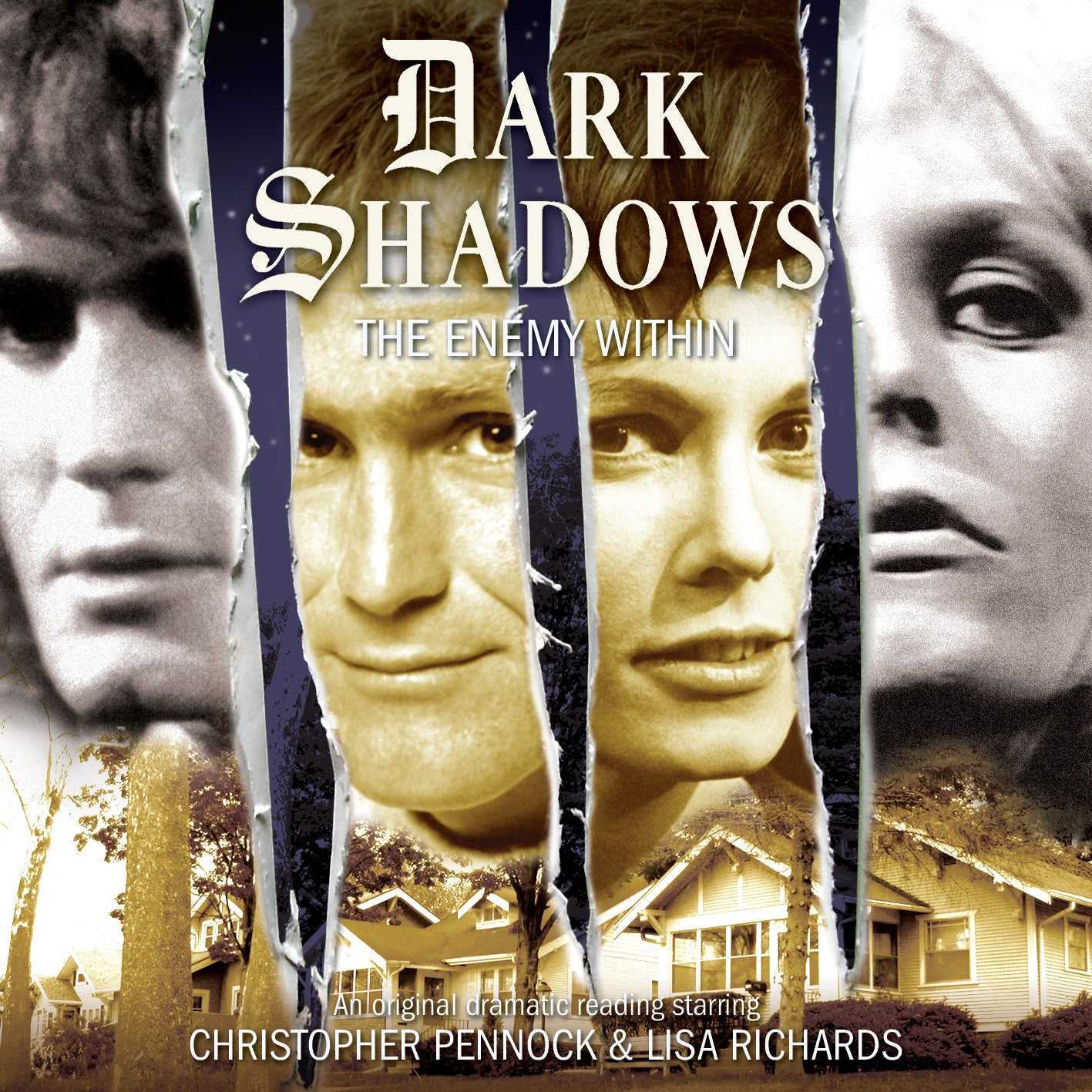 Dark Shadows - The Enemy Within
