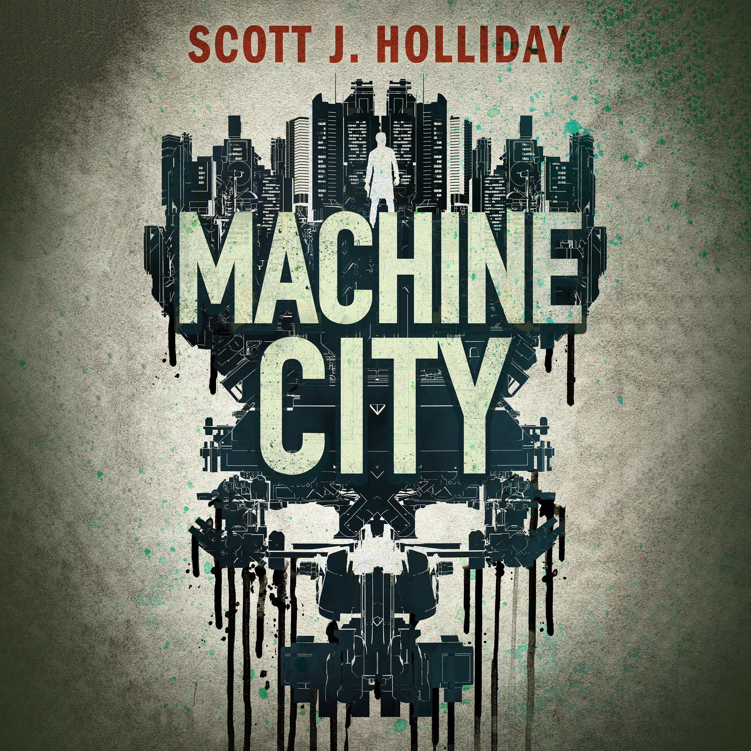 Machine City