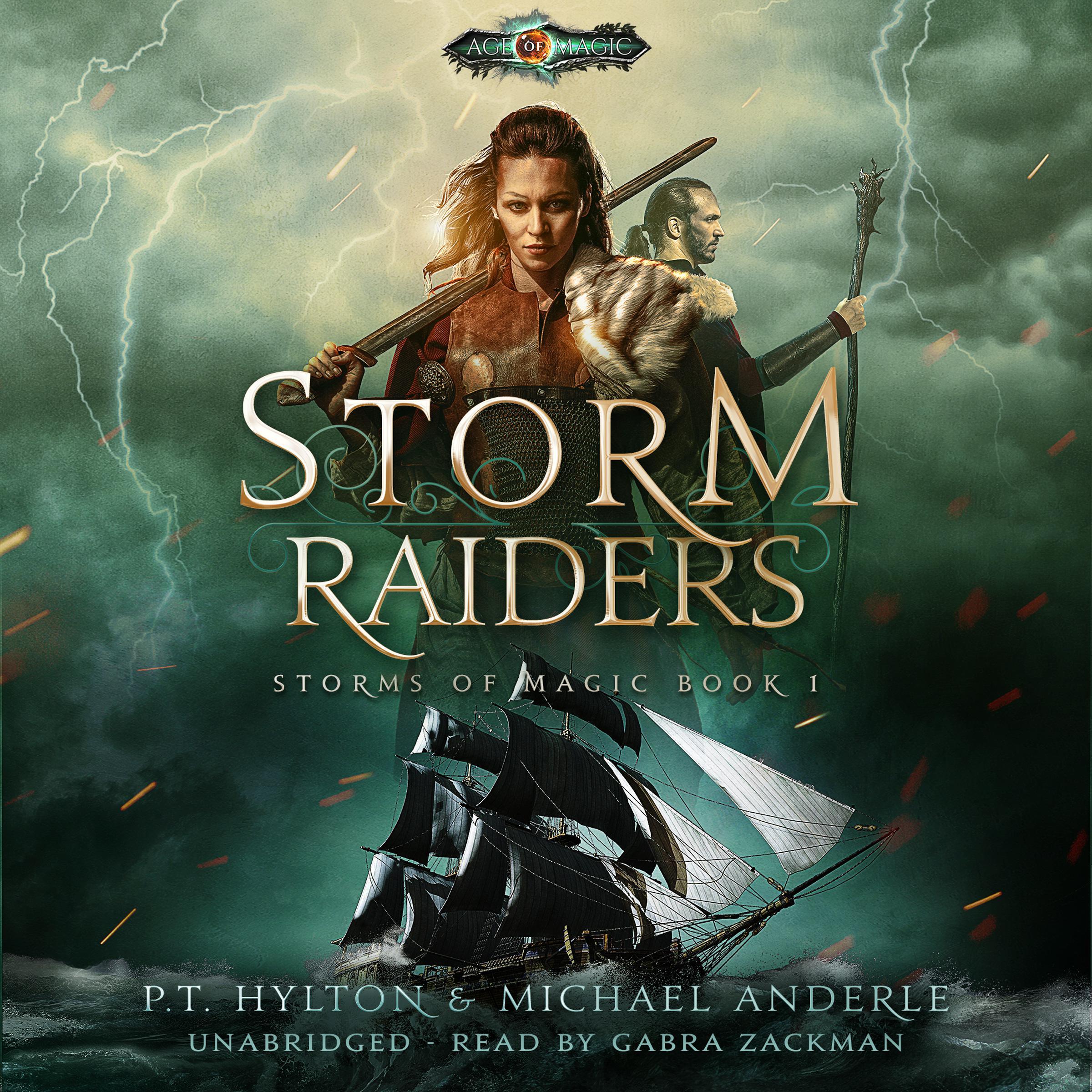Storm Raiders
