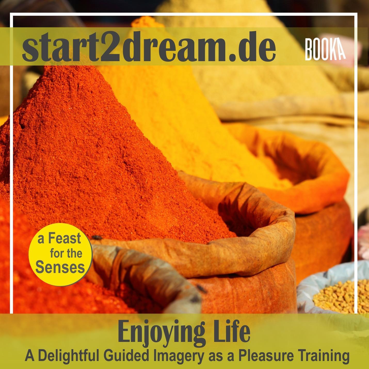 Meditación guiada "Disfrutando de la vida"