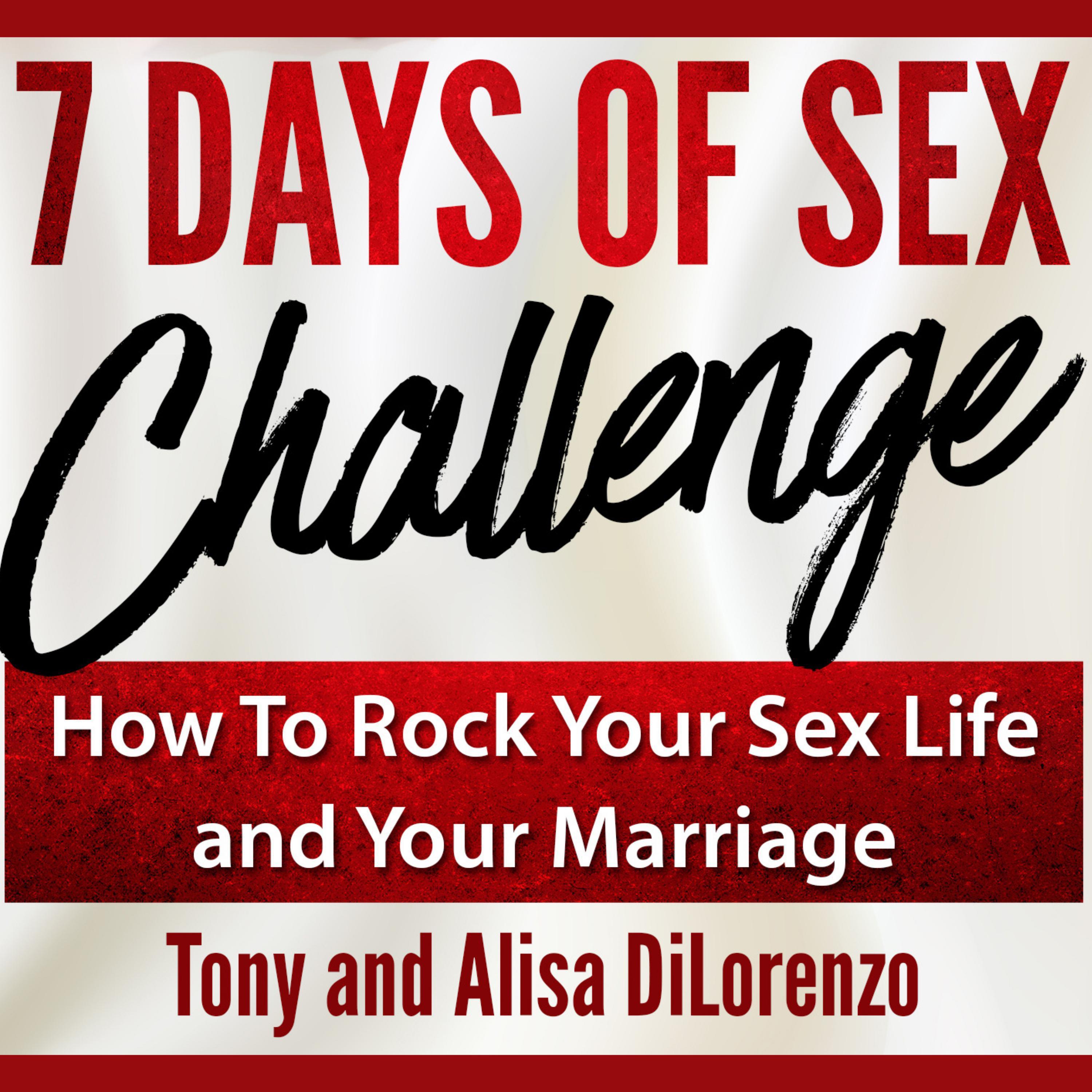 7 Days of Sex Challenge
