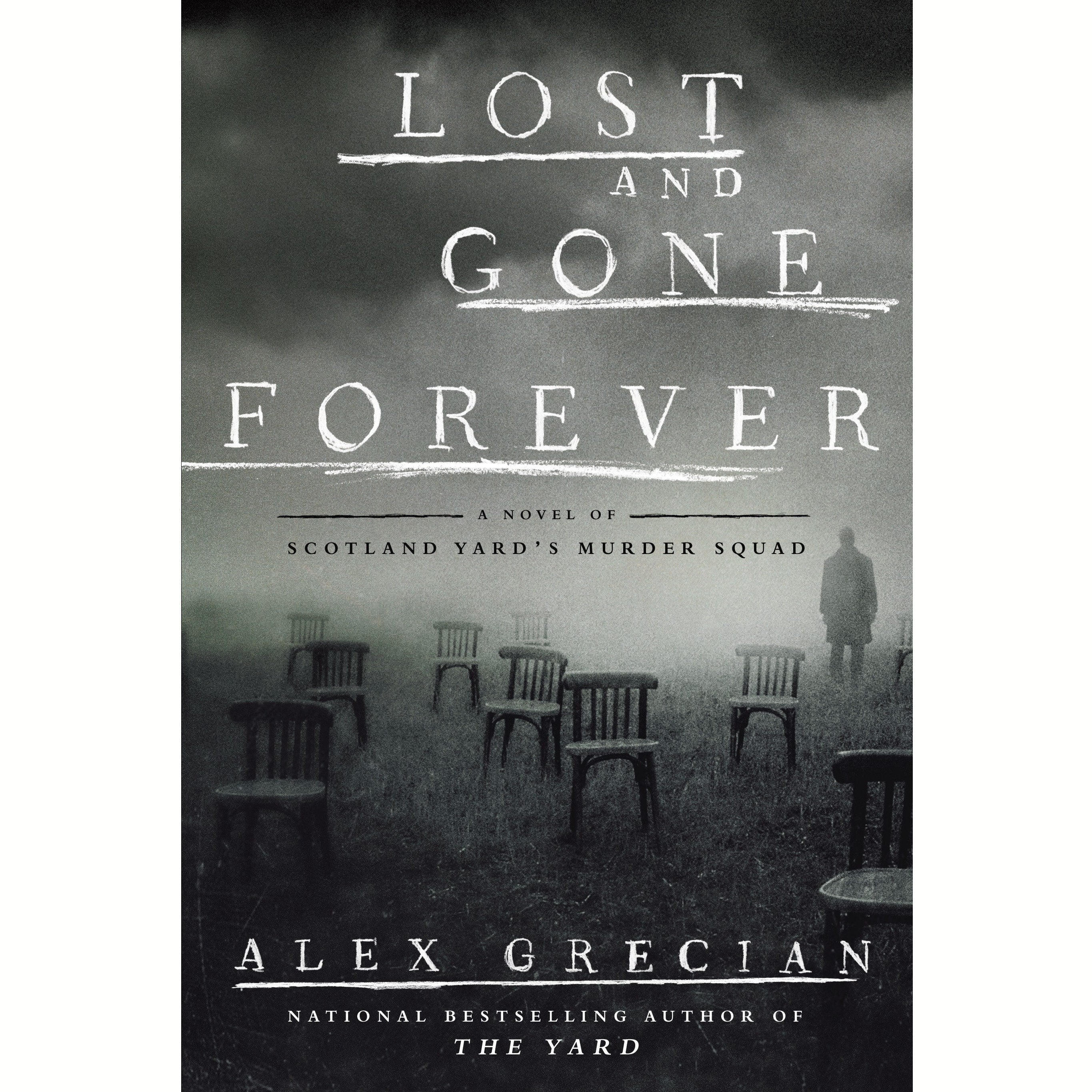 Lost and Gone Forever