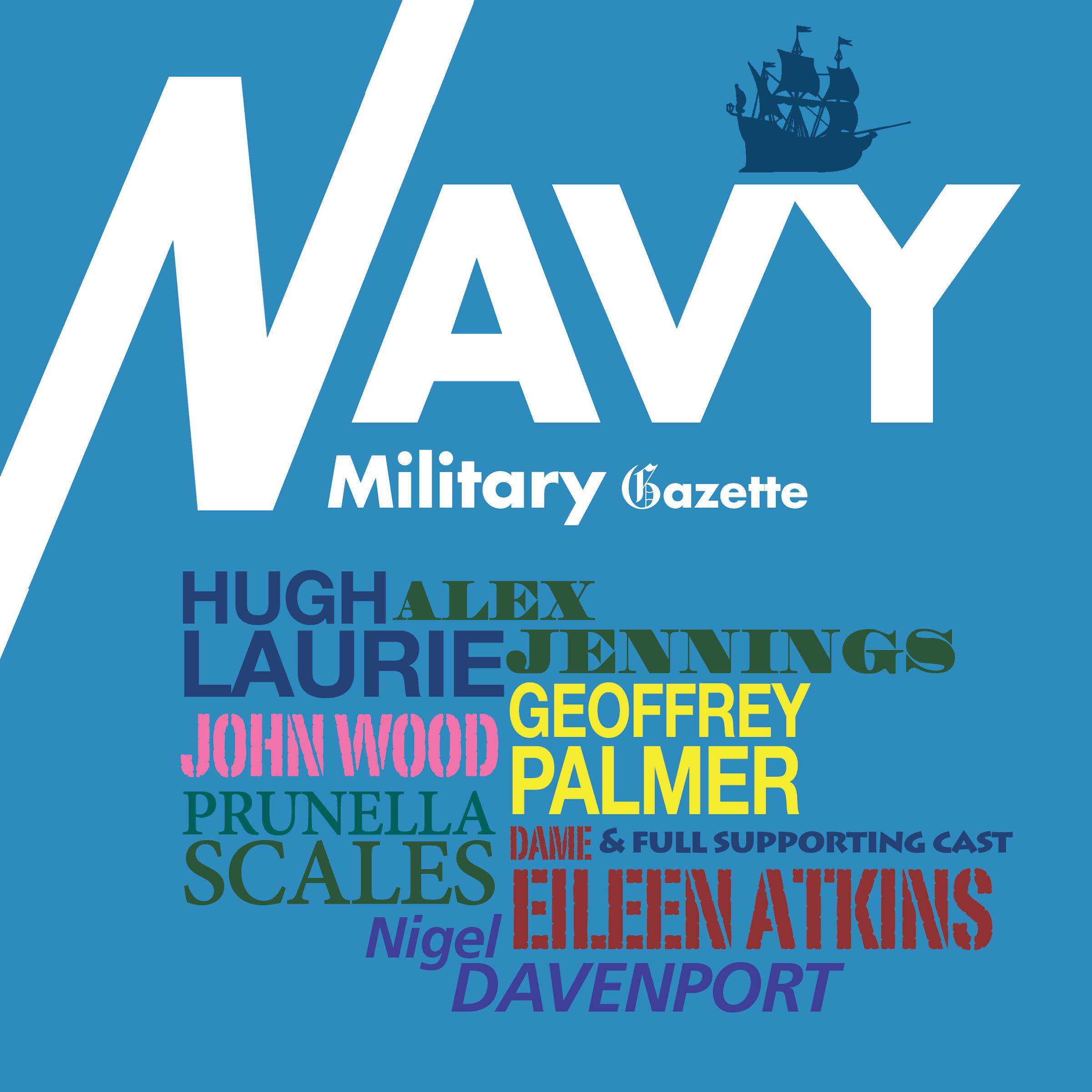 Navy Gazette