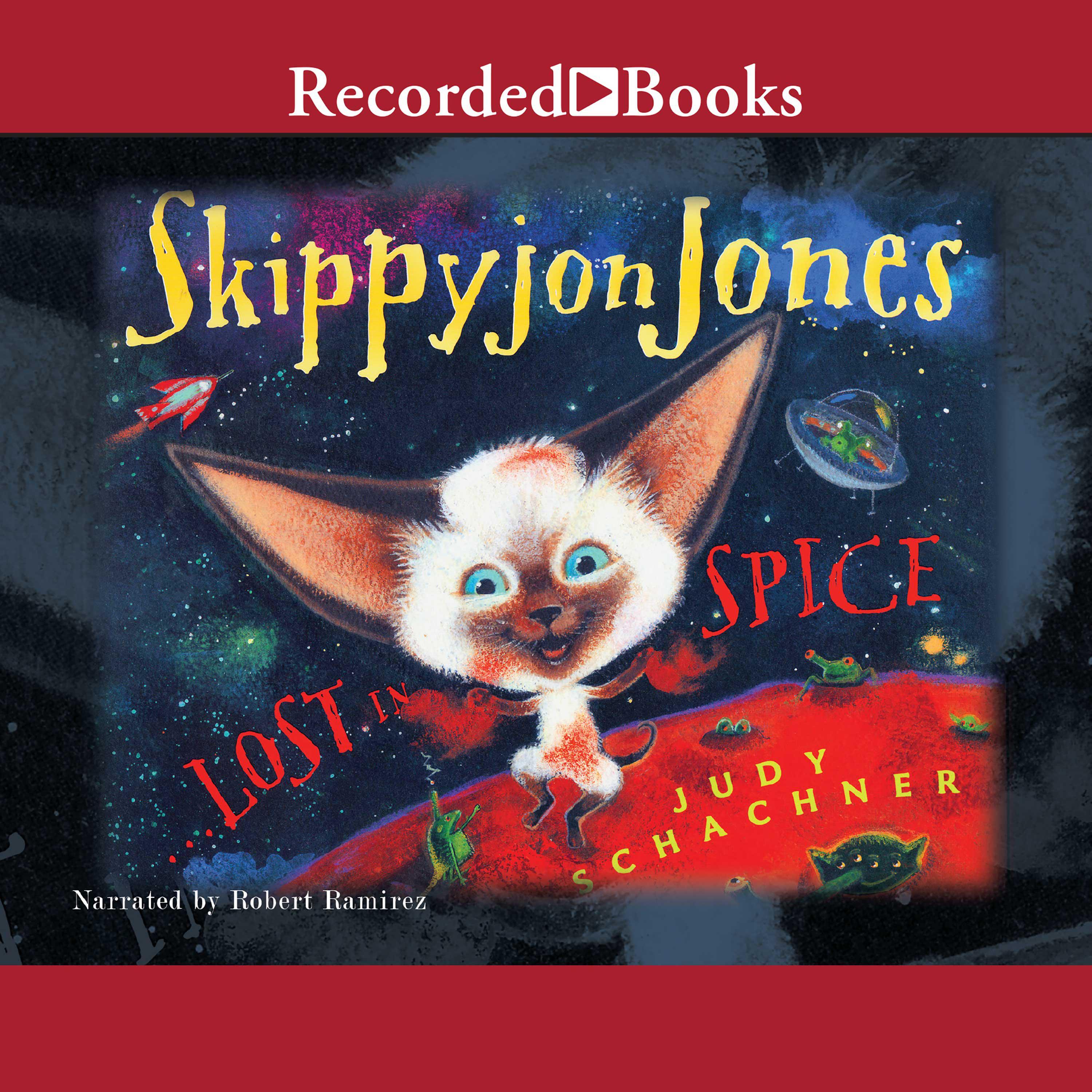 Skippyjon Jones, Lost in Spice