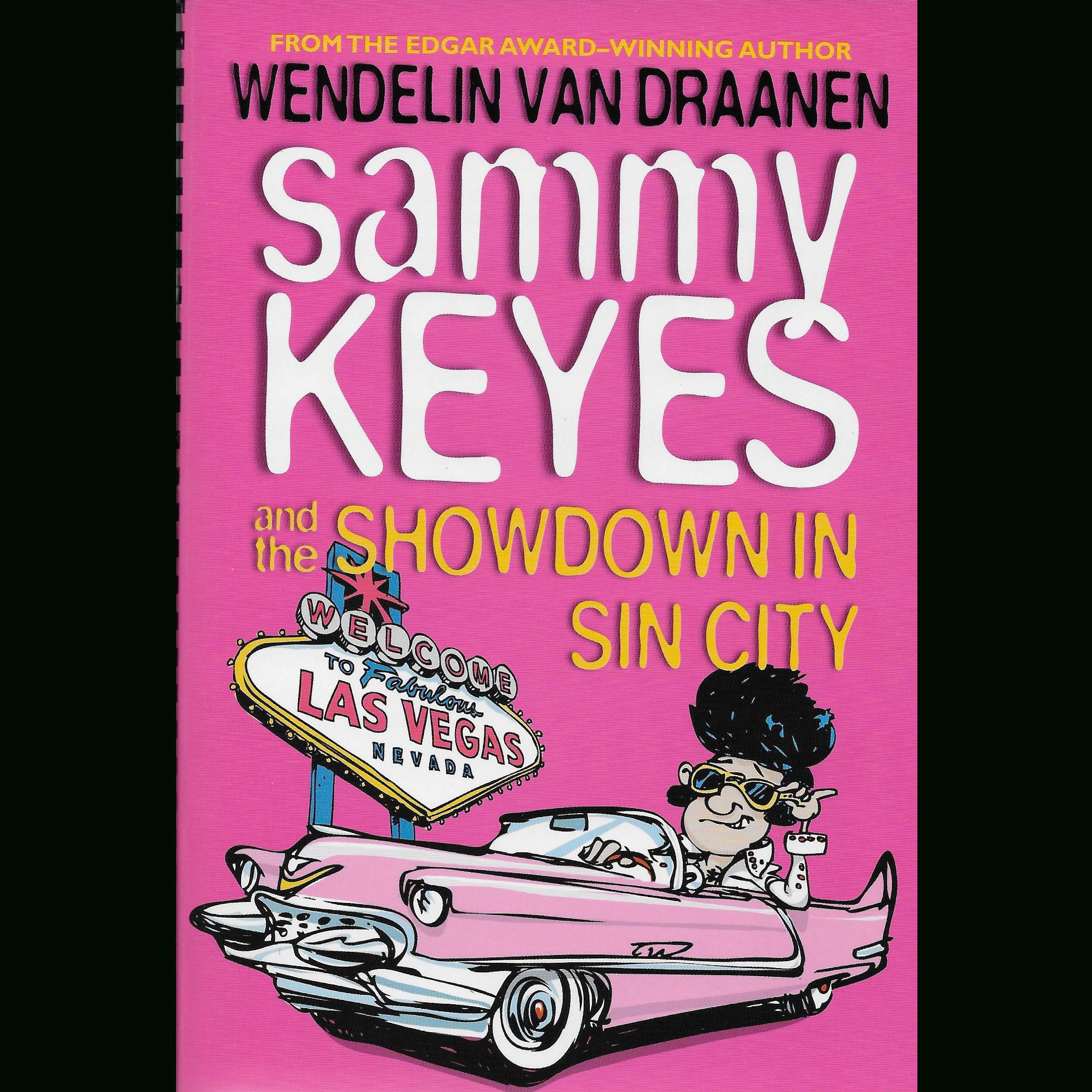 Sammy Keyes and the Showdown in Sin City