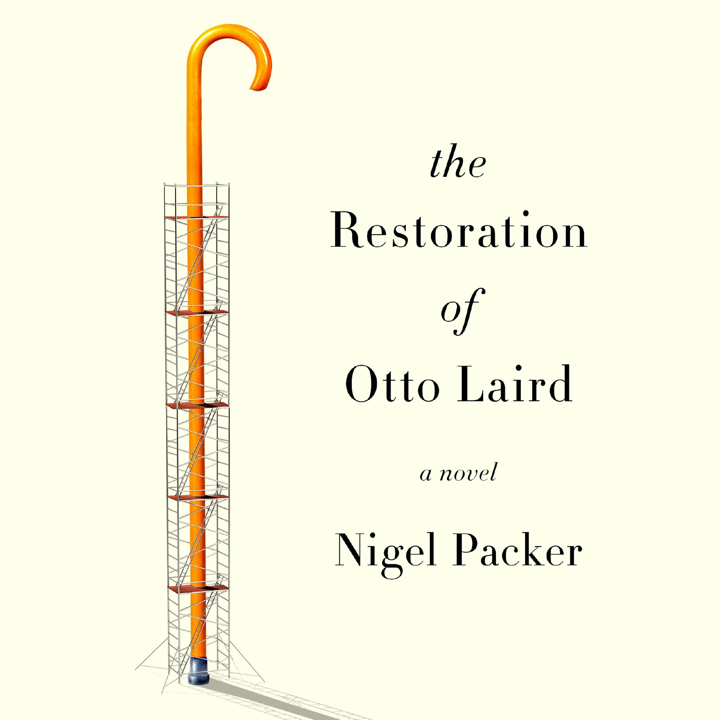 The Restoration of Otto Laird