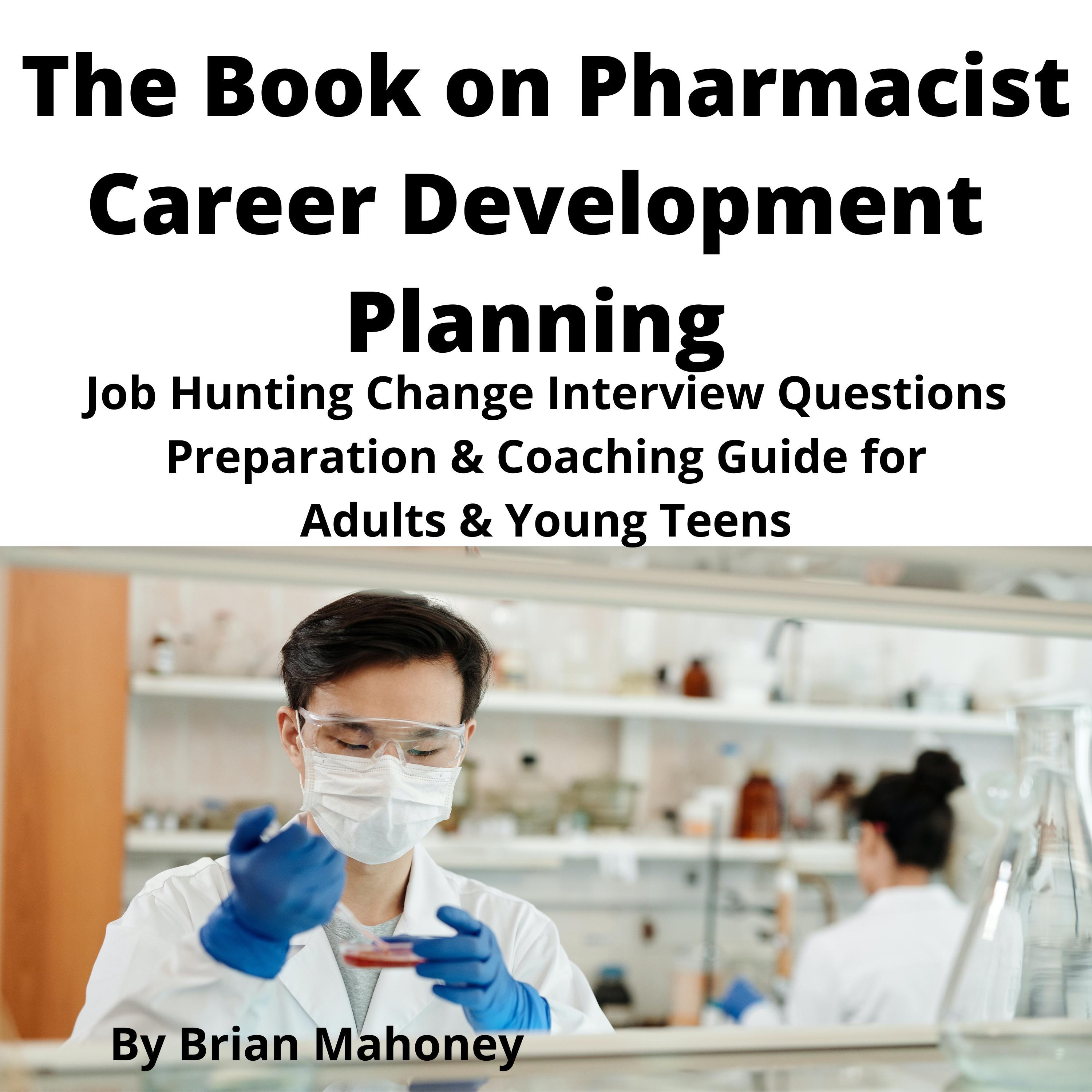 The Book on Pharmacist Career Development Planning