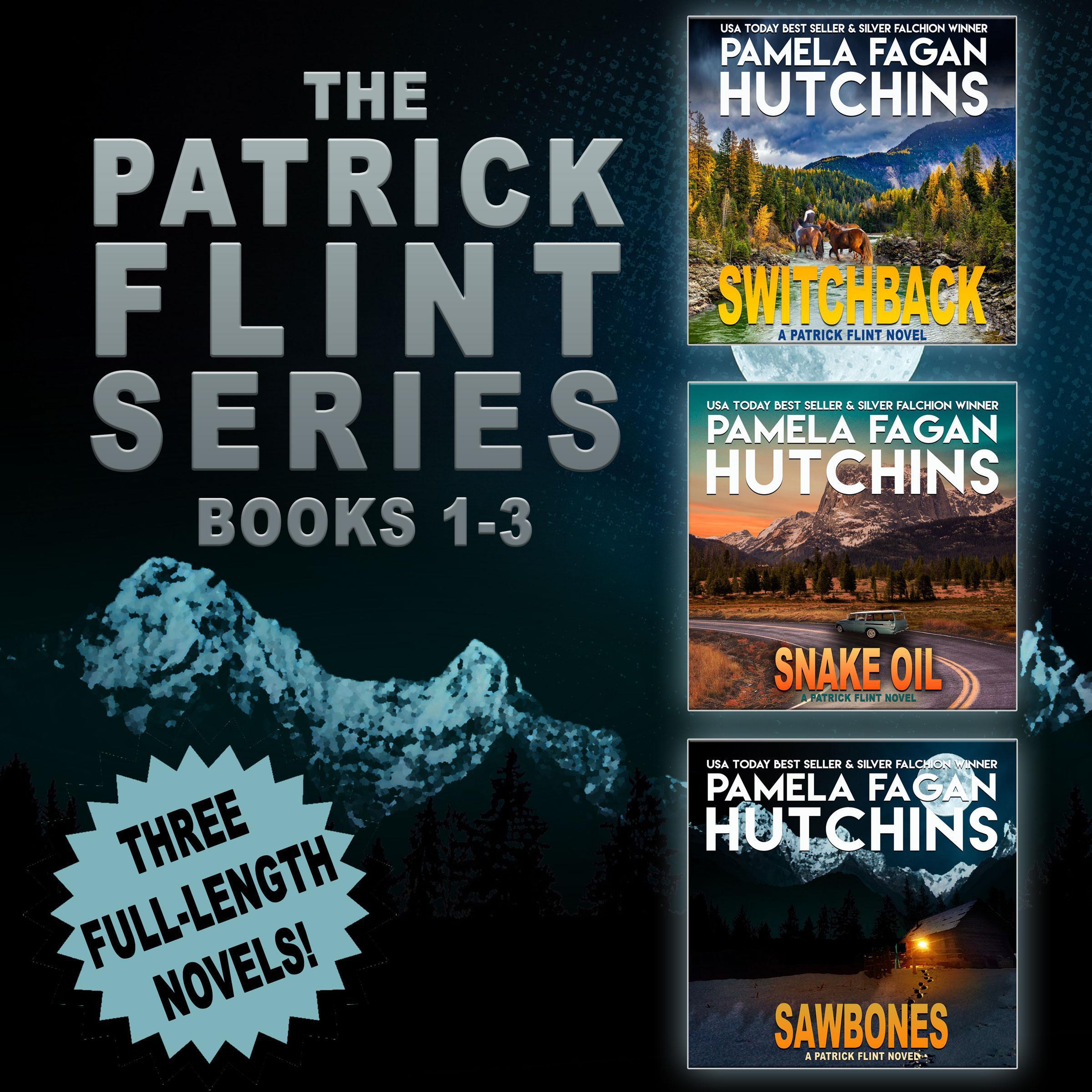The Patrick Flint Series: Books 1-3
