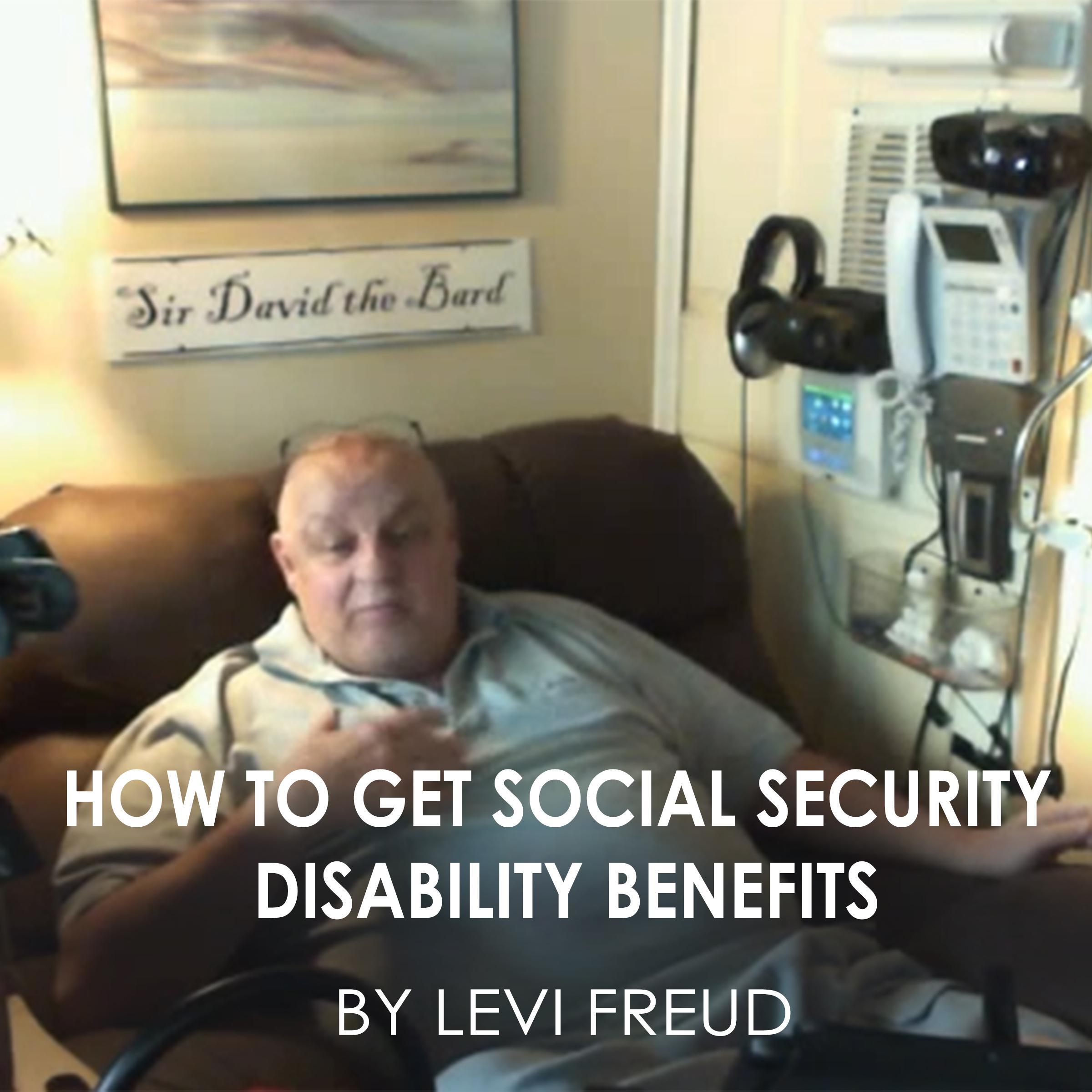 How to Get Social Security Disability Benefits