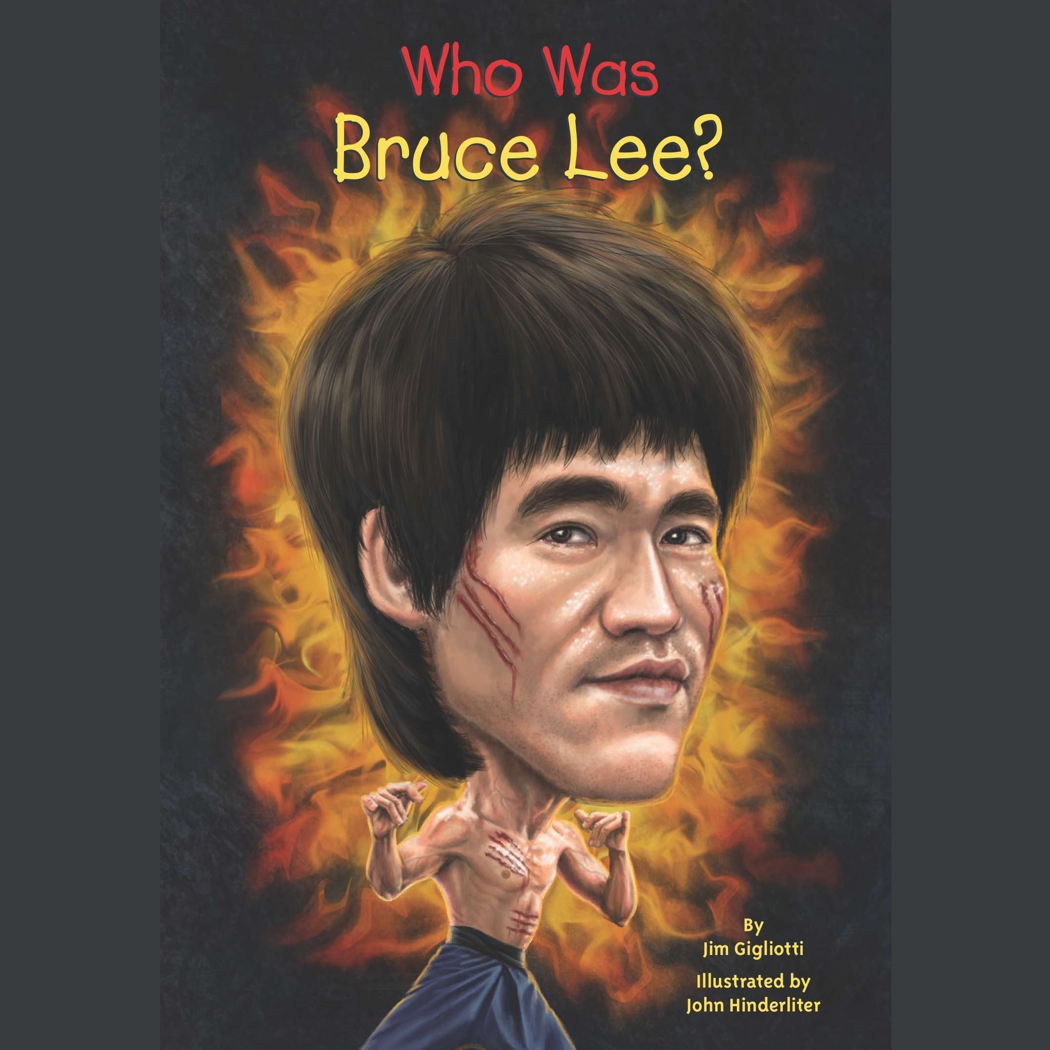 Who Was Bruce Lee?