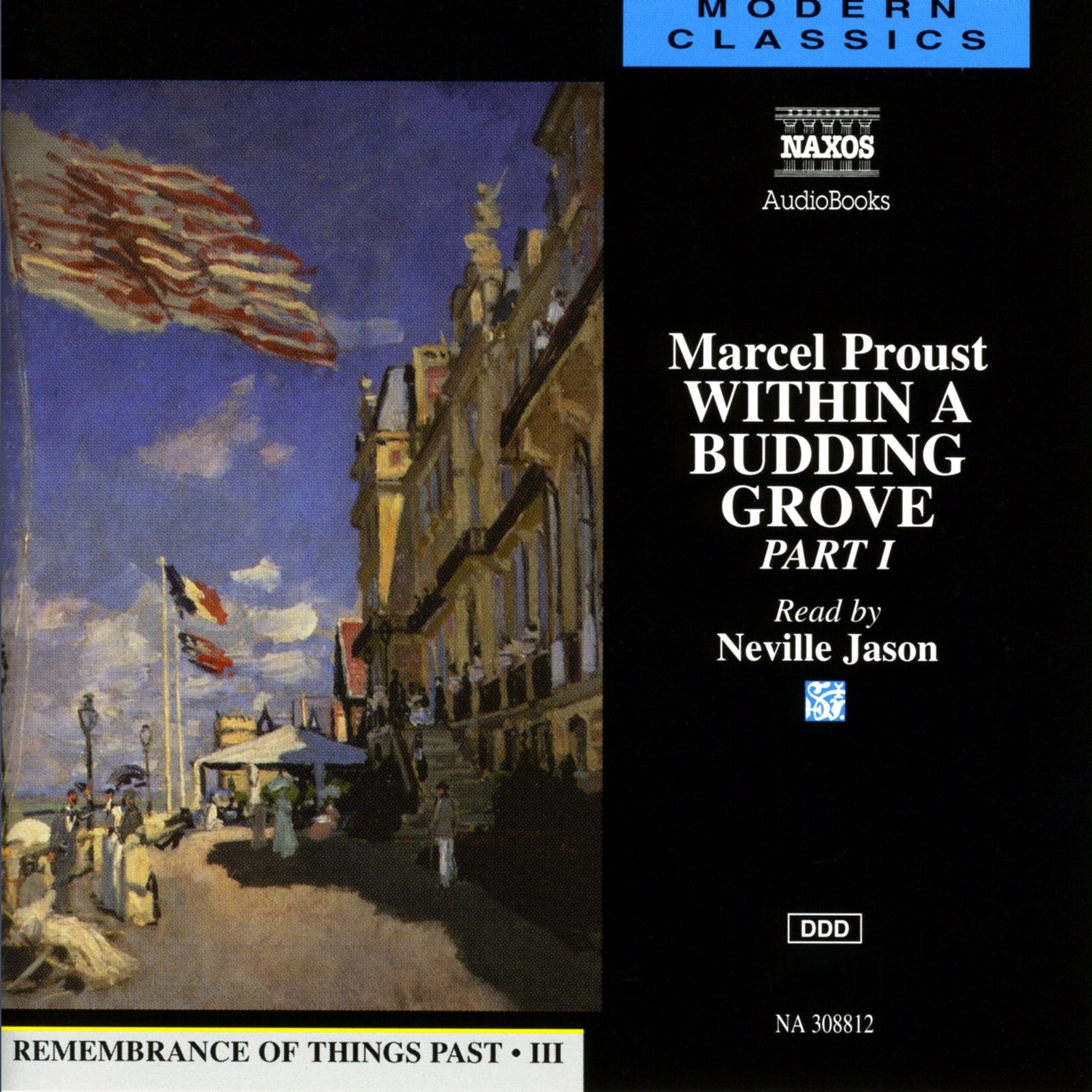 Within a Budding Grove – Part 1