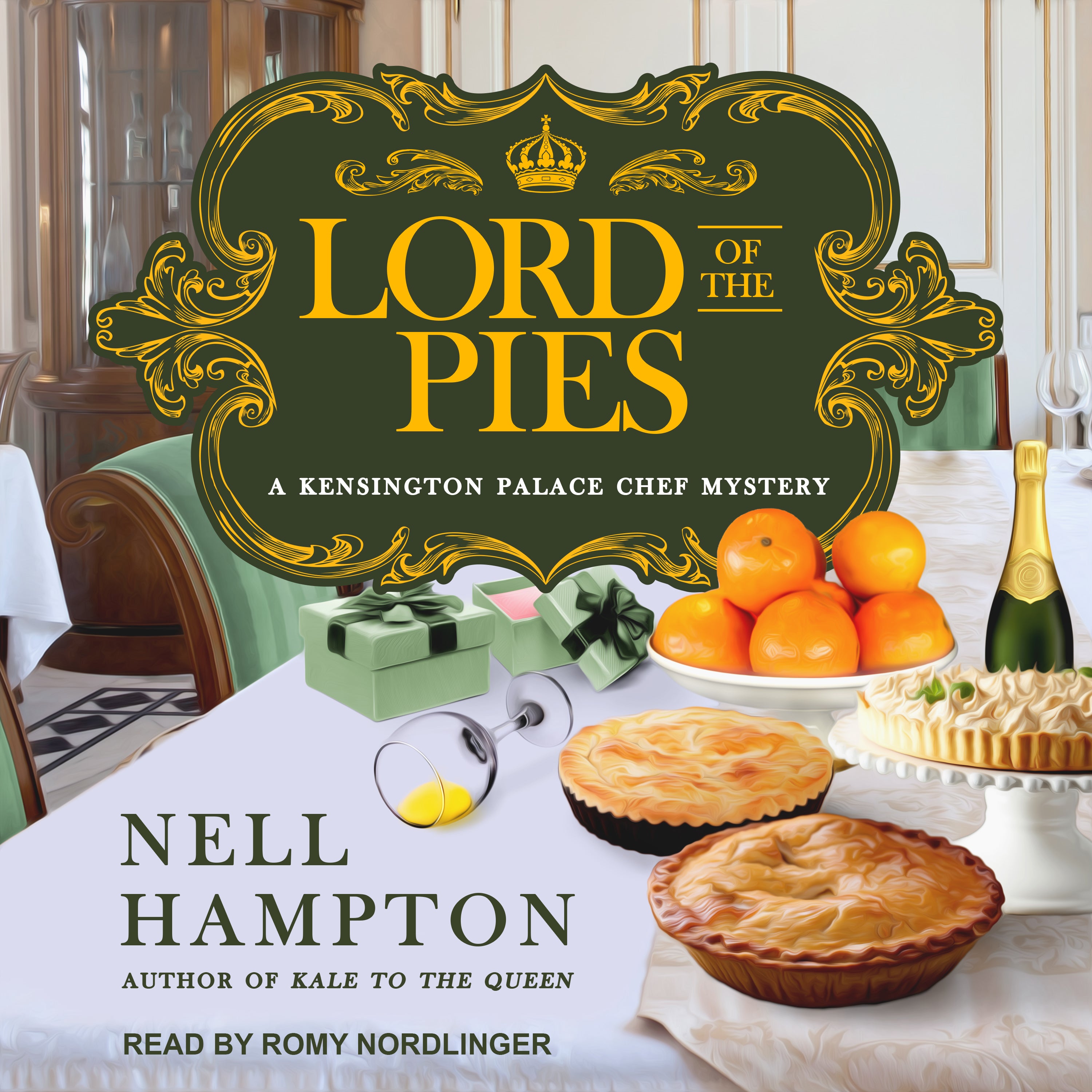 Lord of the Pies