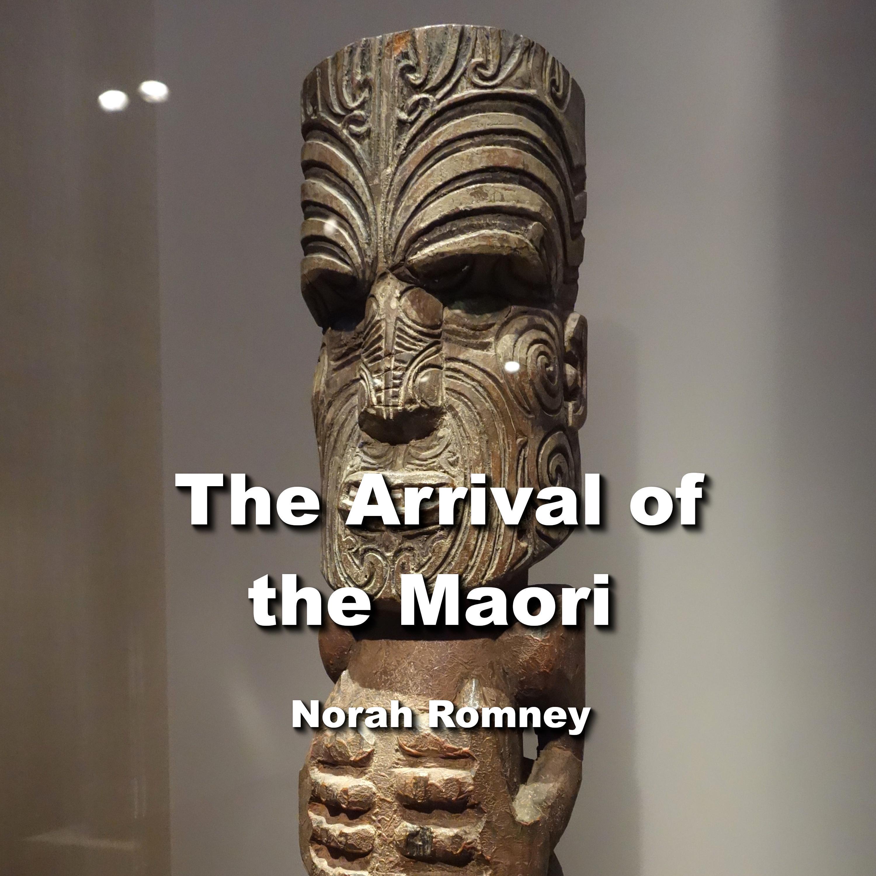 The Arrival of the Maori