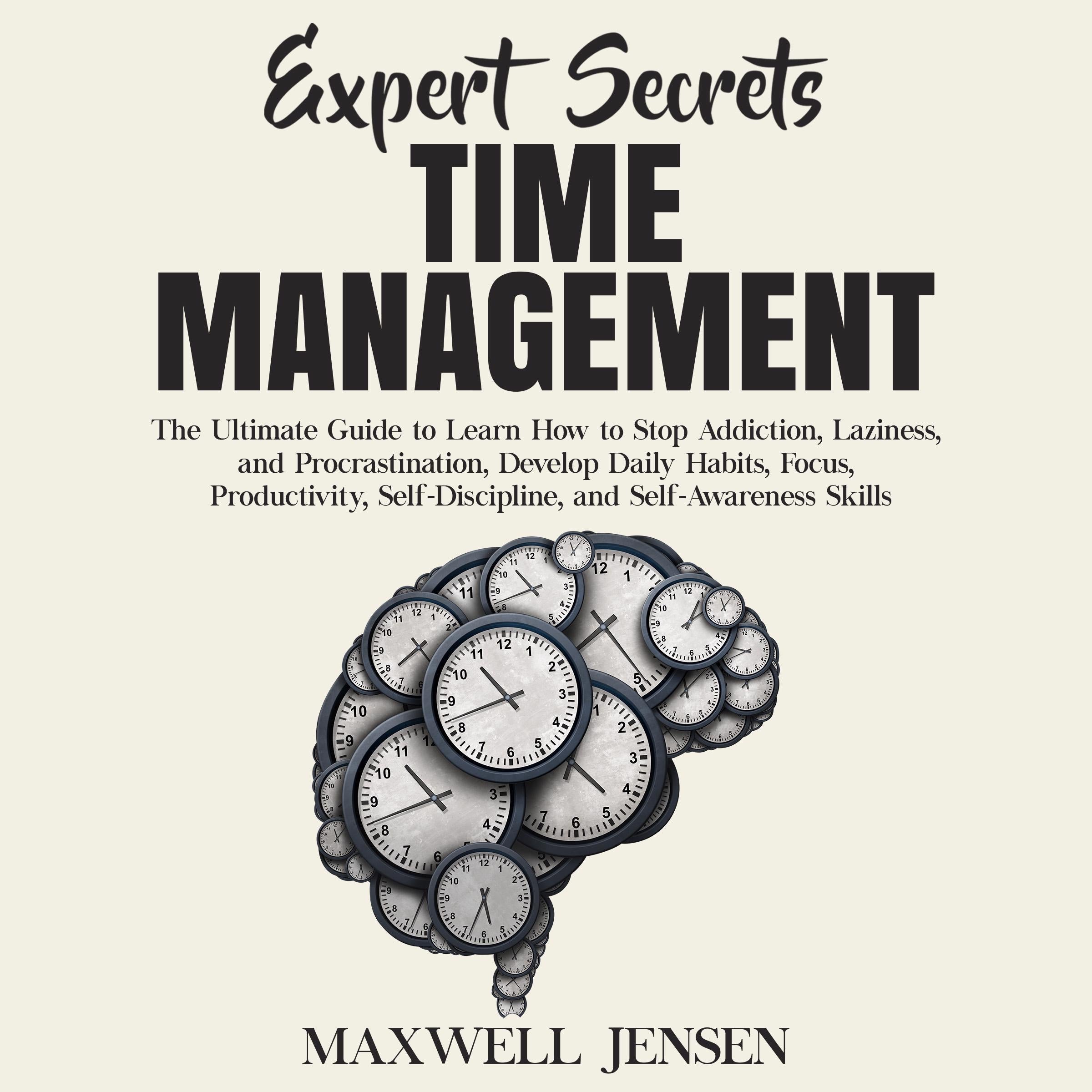 Expert Secrets – Time Management