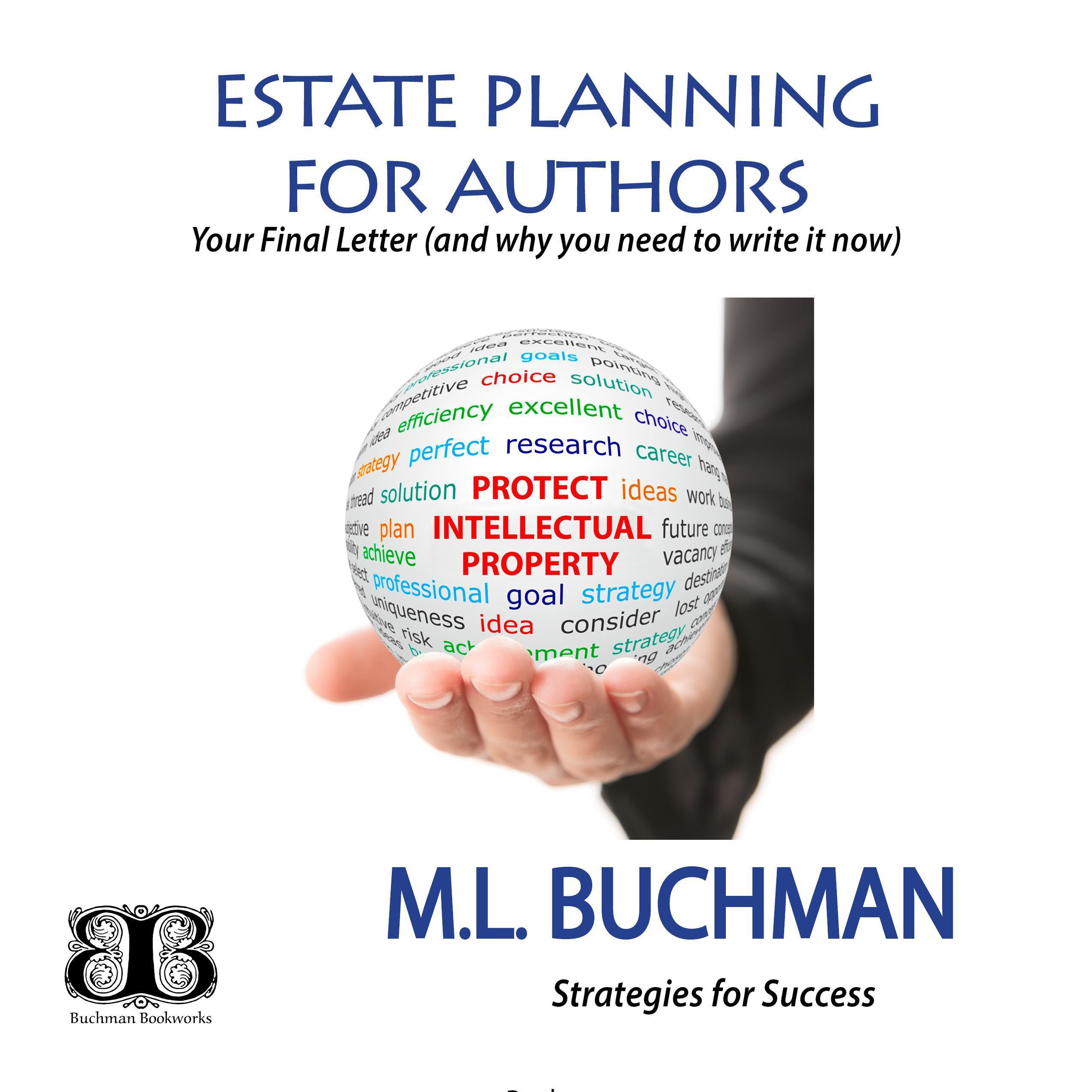 Estate Planning for Authors