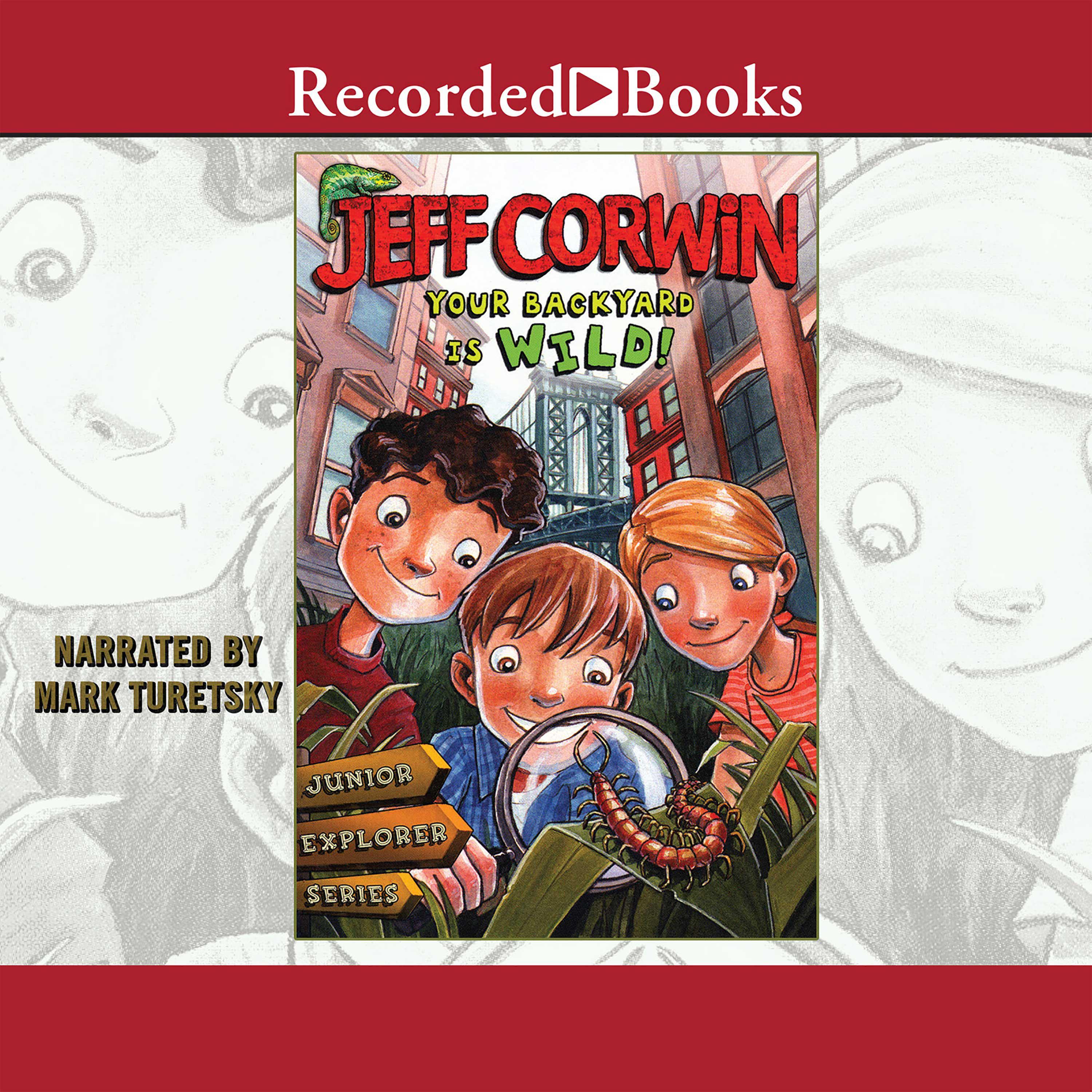 Your Backyard is Wild