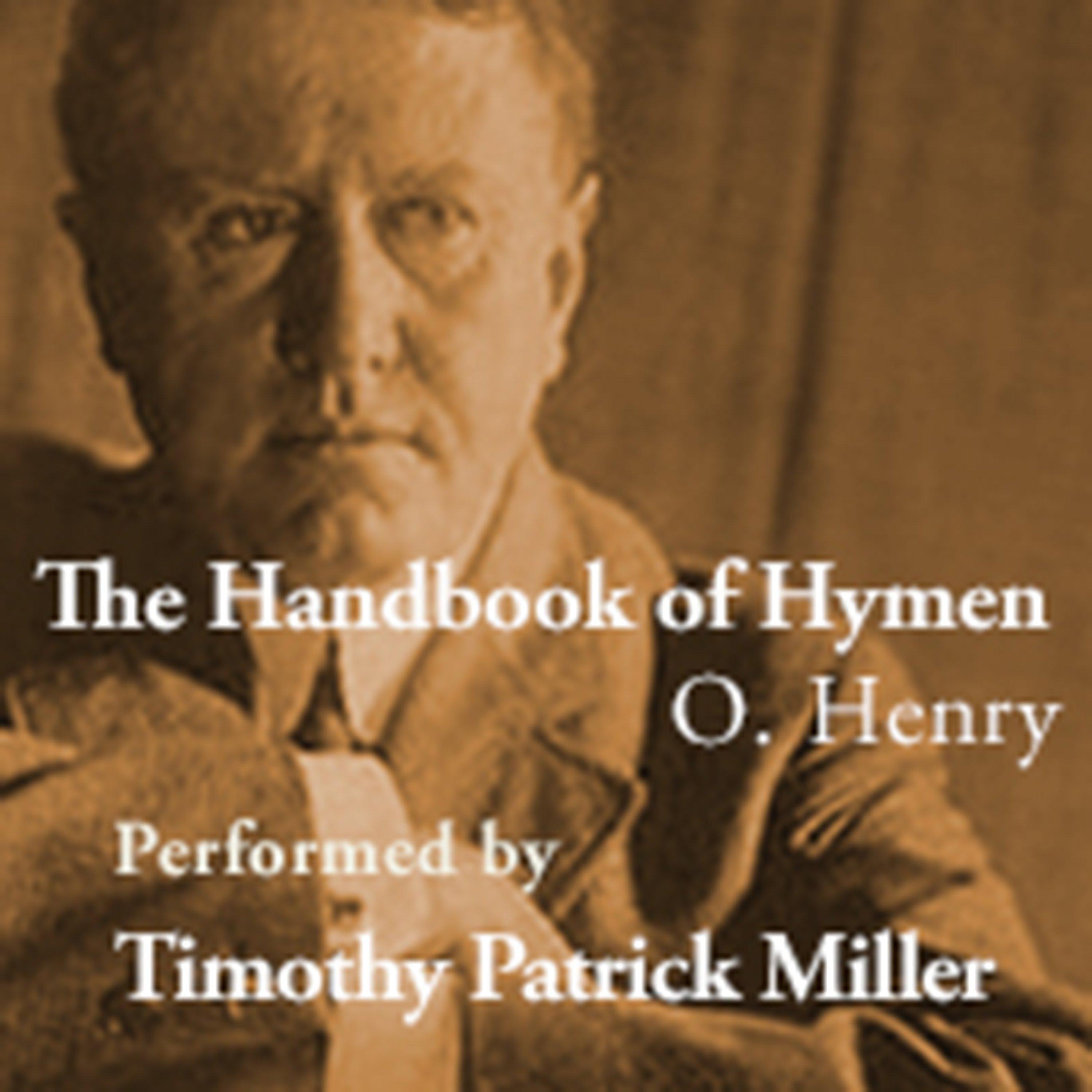 The Handbook Of Hymen