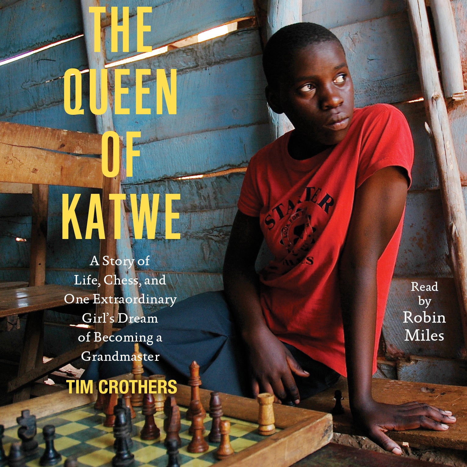 The Queen of Katwe