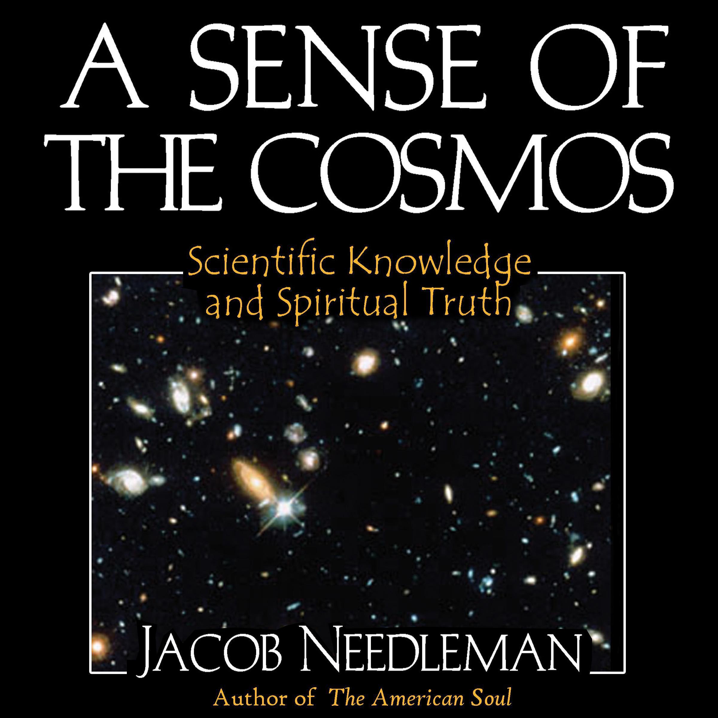 A Sense of the Cosmos